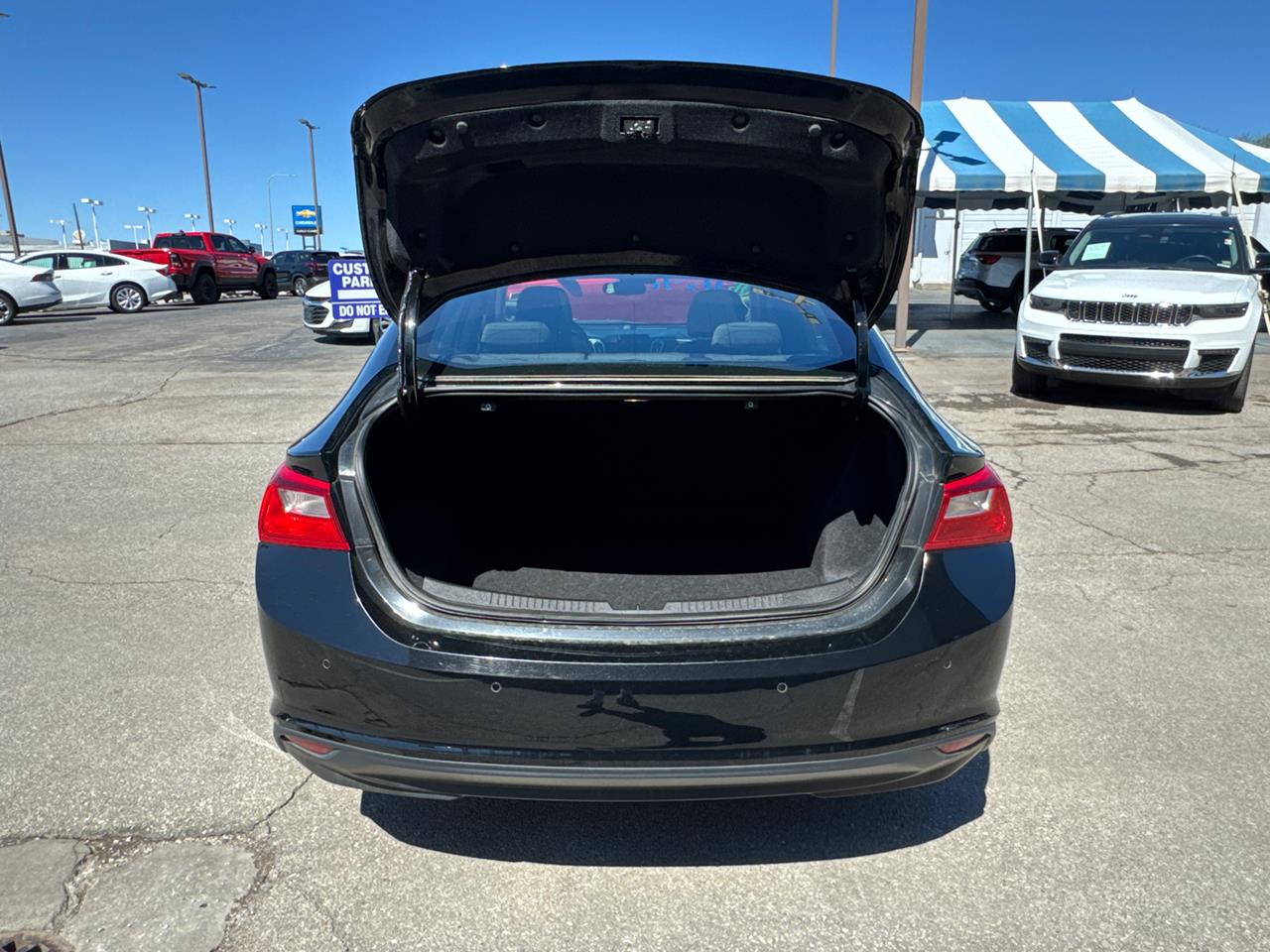 2024 Chevrolet Malibu