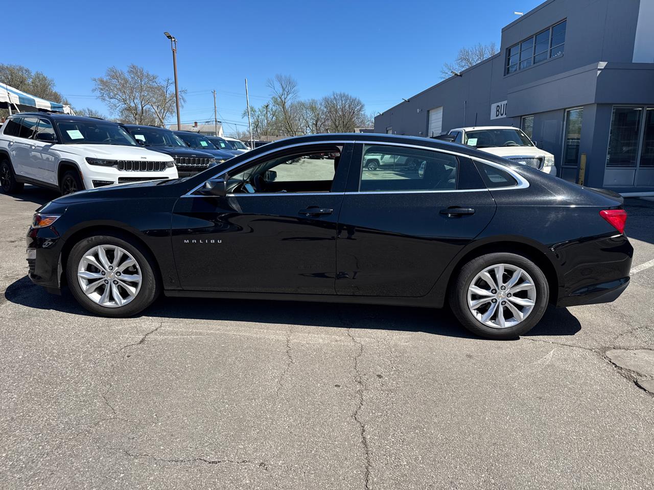 2024 Chevrolet Malibu