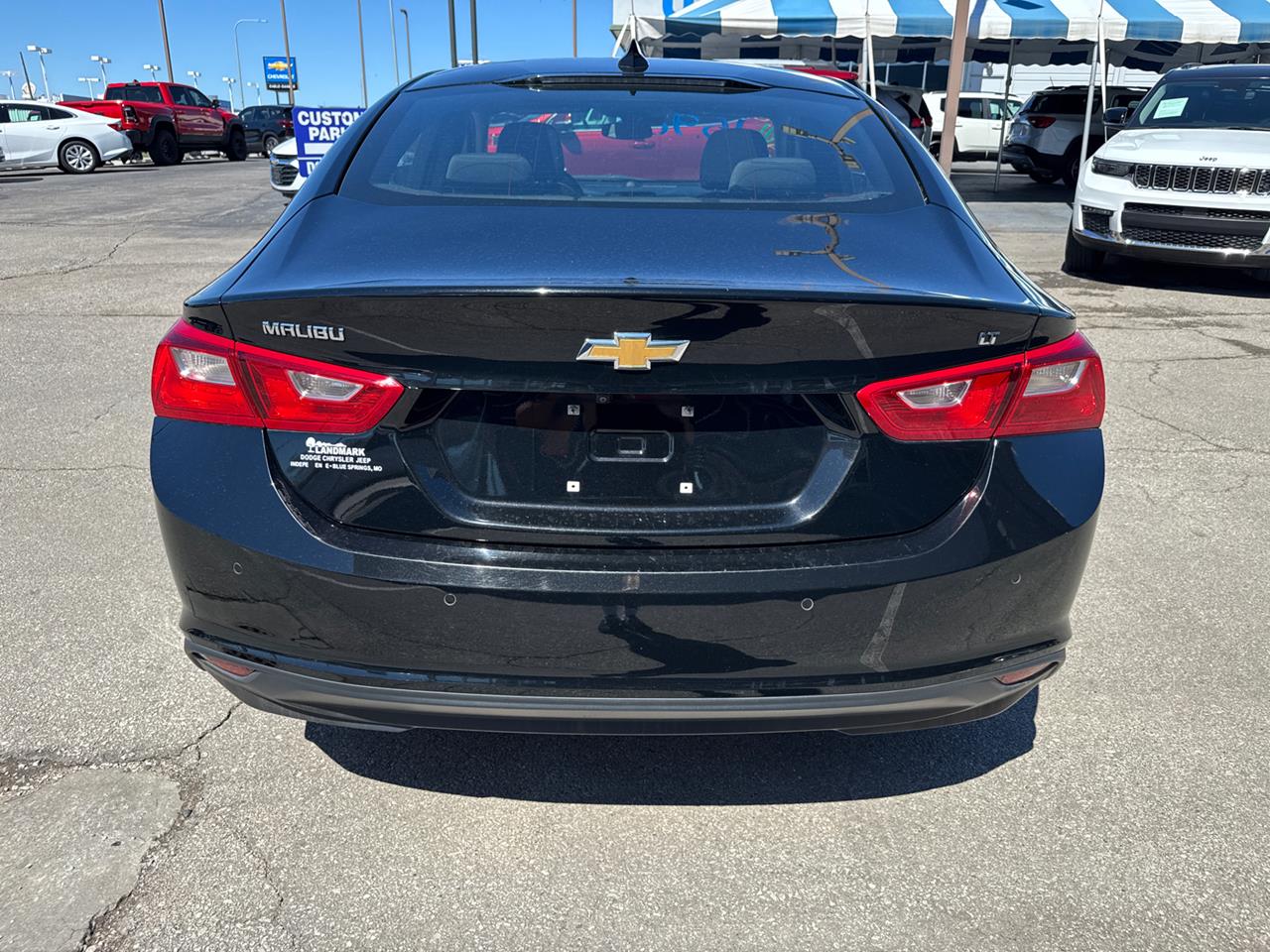 2024 Chevrolet Malibu