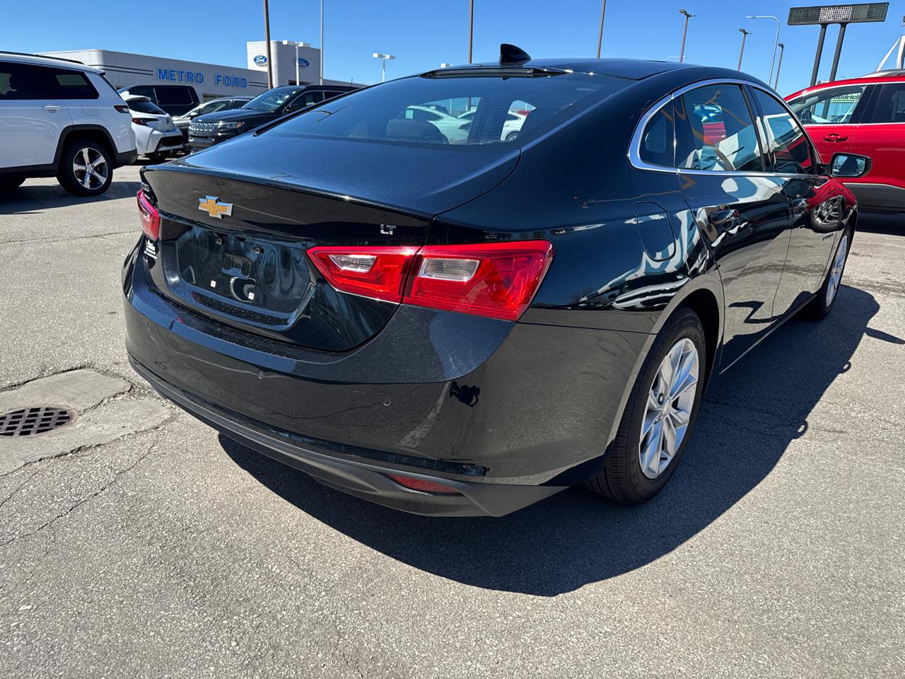 2024 Chevrolet Malibu