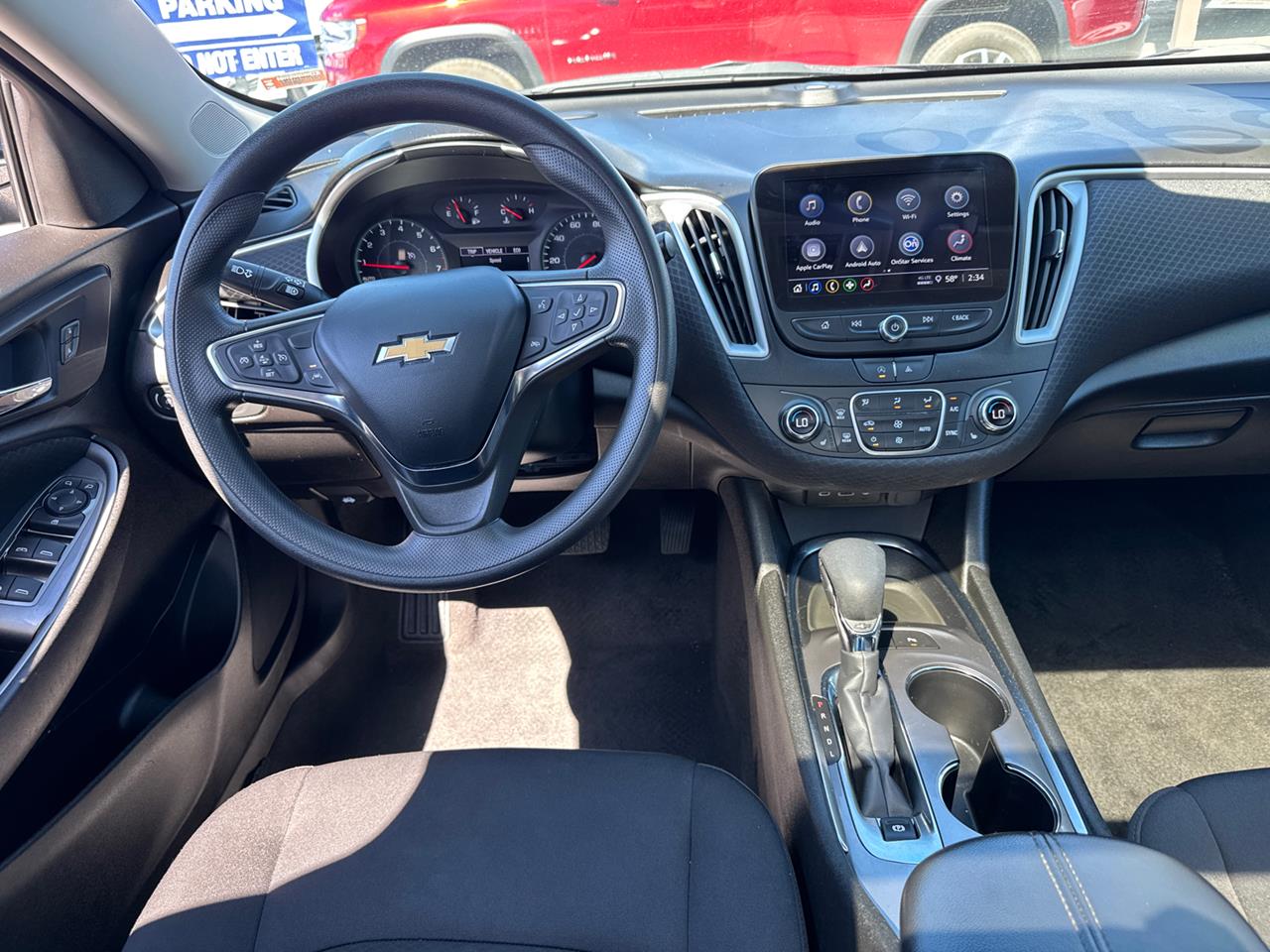 2024 Chevrolet Malibu