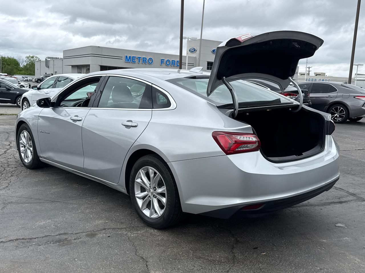 2020 Chevrolet Malibu