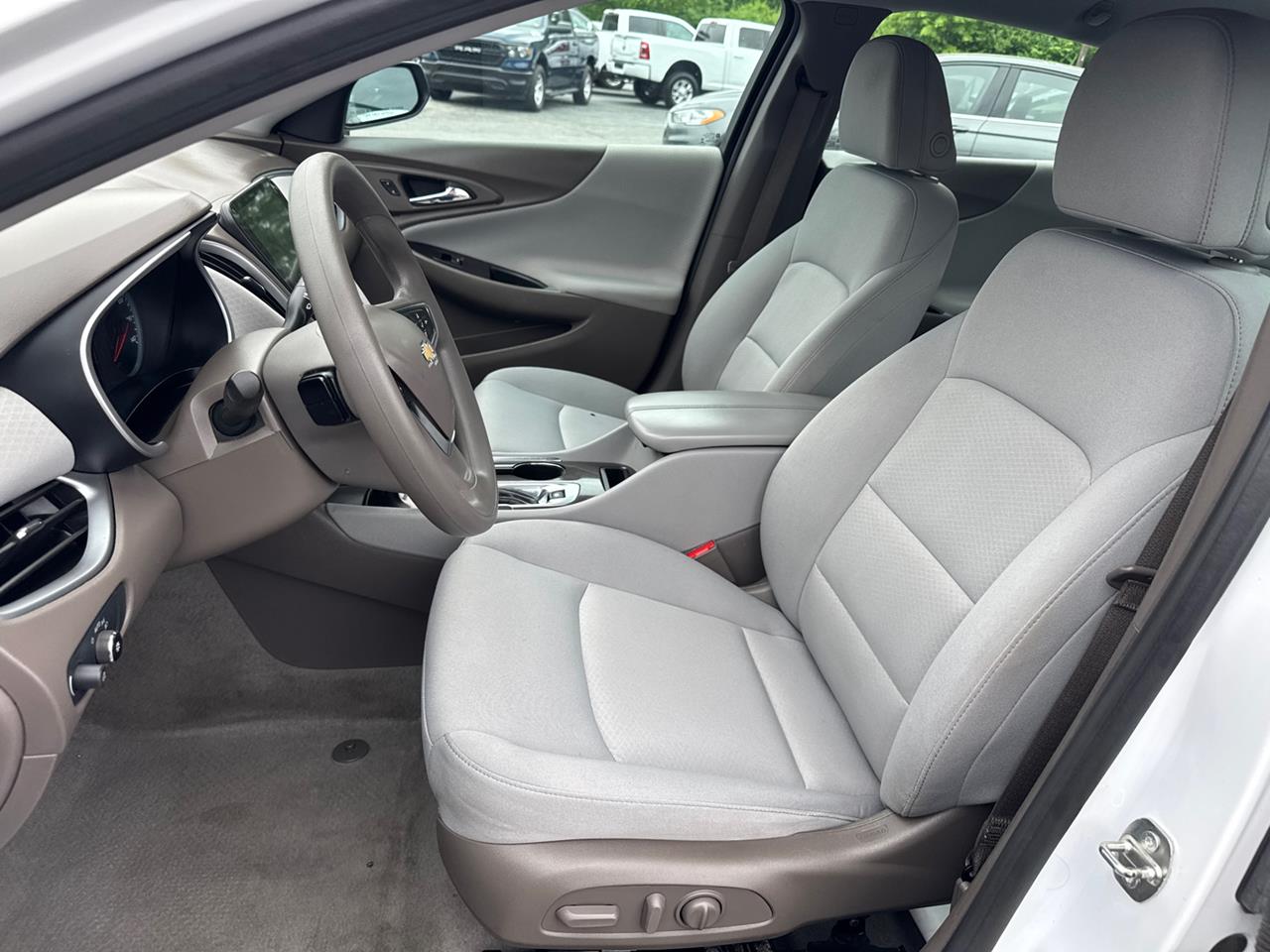 2023 Chevrolet Malibu