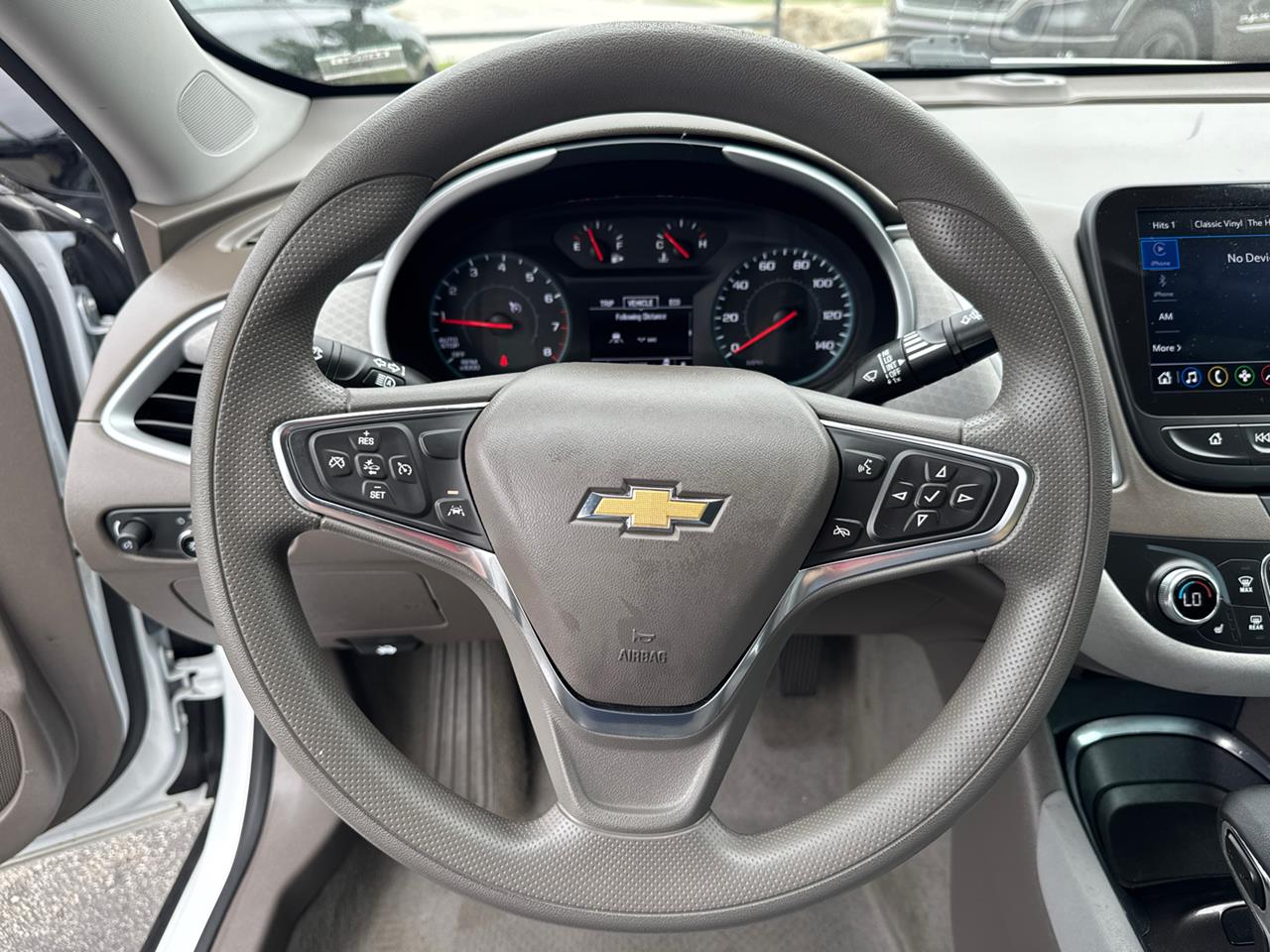 2023 Chevrolet Malibu