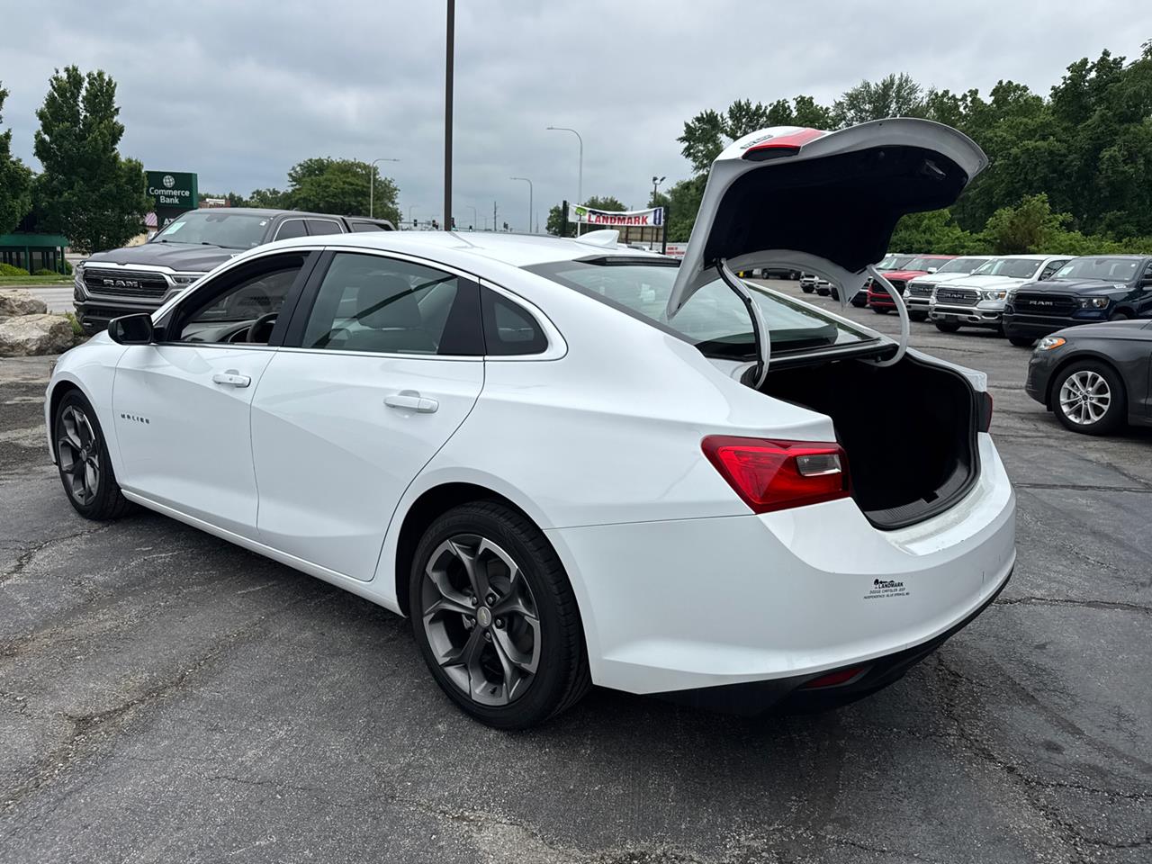 2023 Chevrolet Malibu
