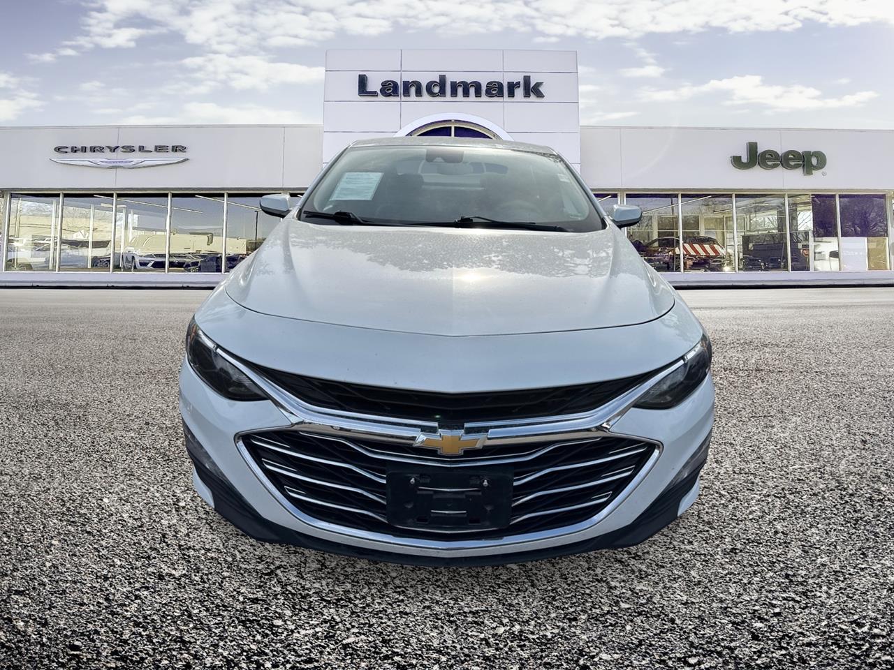 Used 2023 Chevrolet Malibu LT Cars