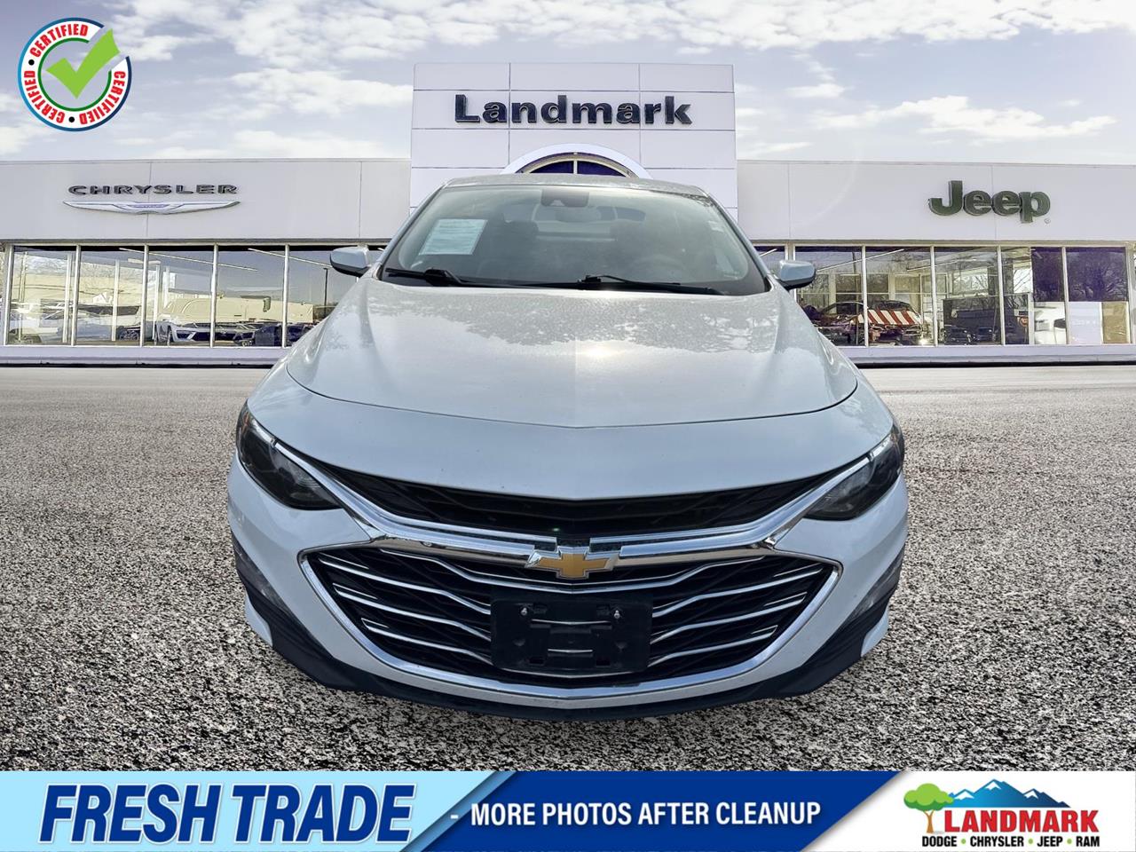 2023 Chevrolet Malibu