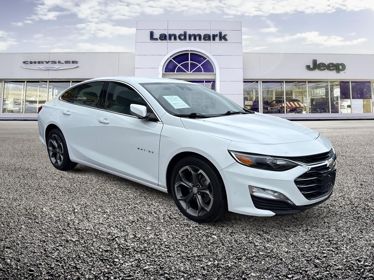 2023 Chevrolet Malibu