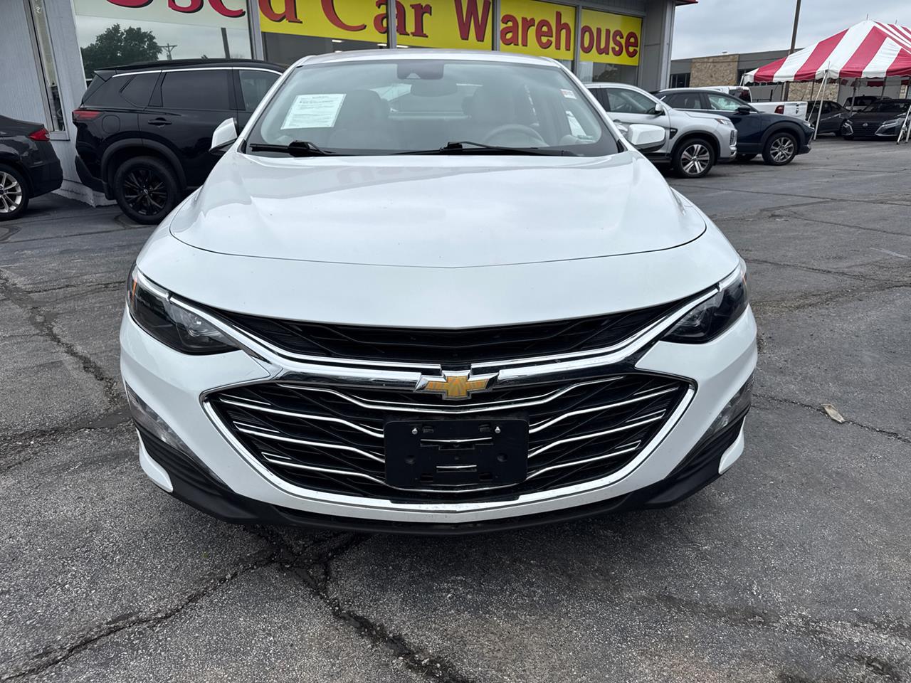 2023 Chevrolet Malibu