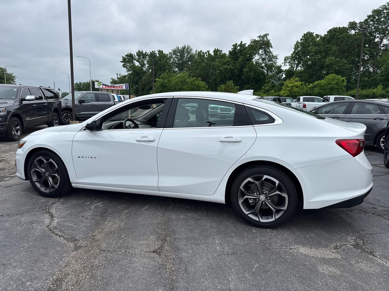 2023 Chevrolet Malibu