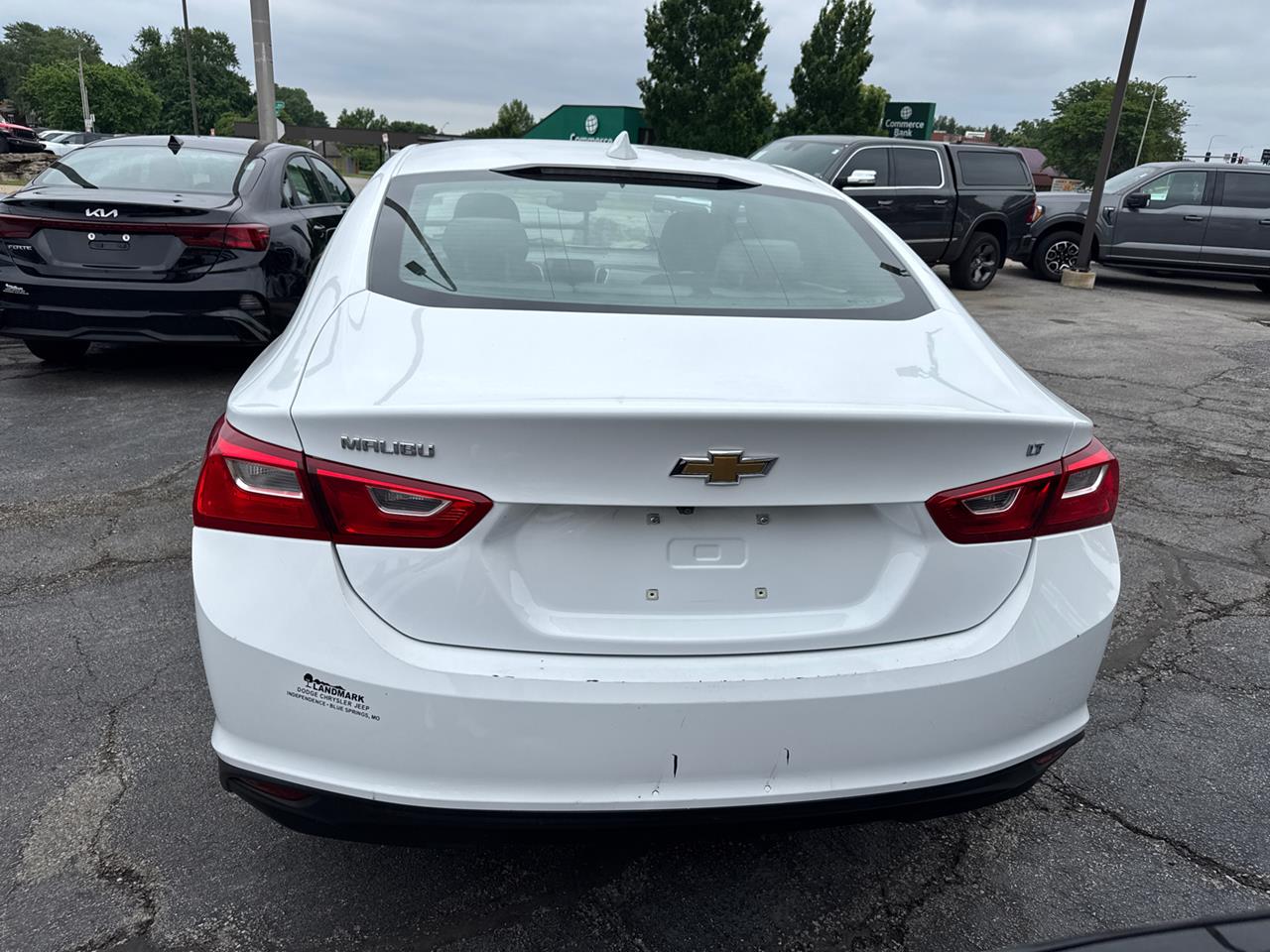 2023 Chevrolet Malibu
