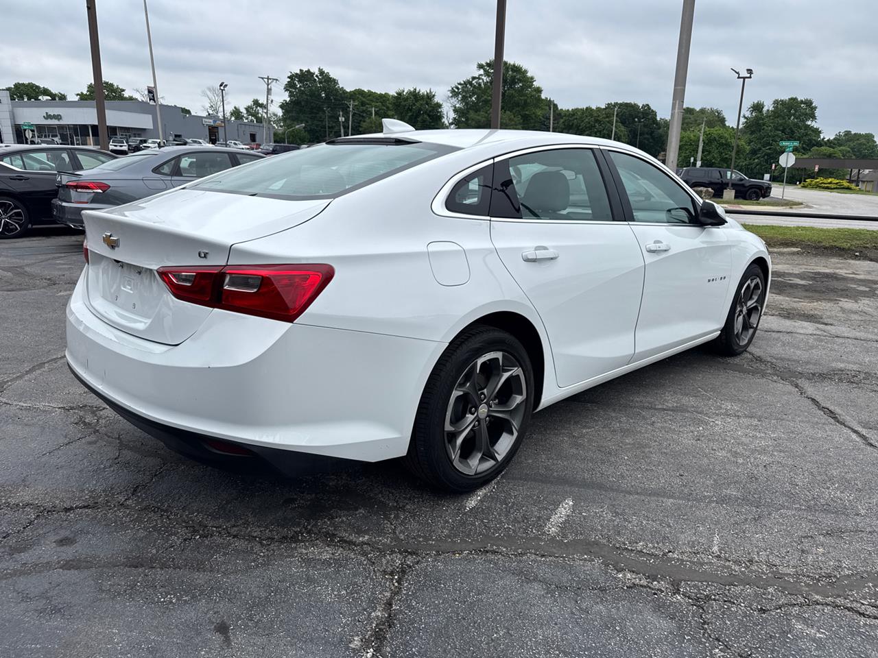 2023 Chevrolet Malibu
