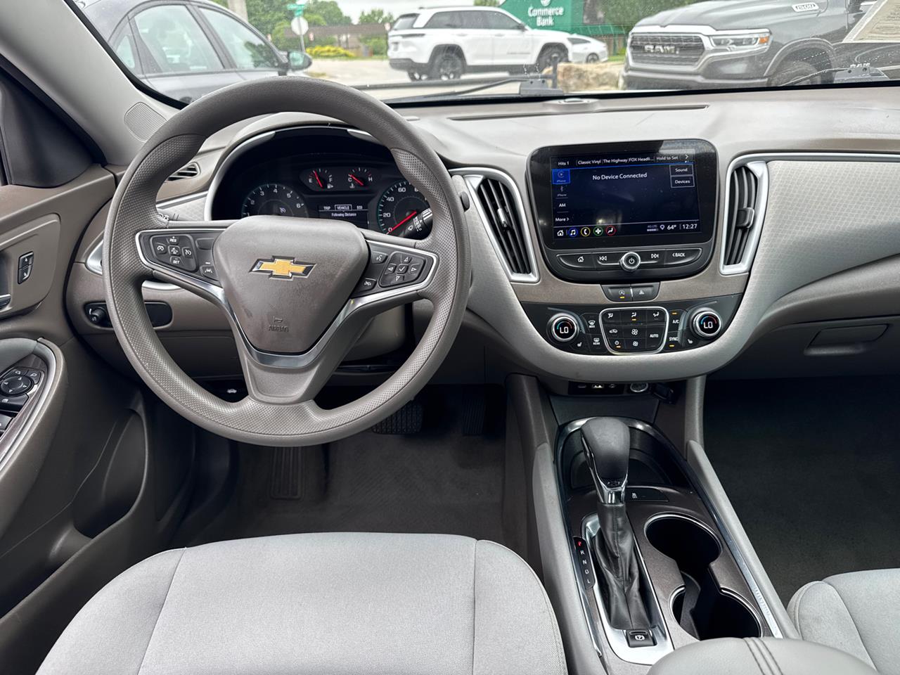 2023 Chevrolet Malibu