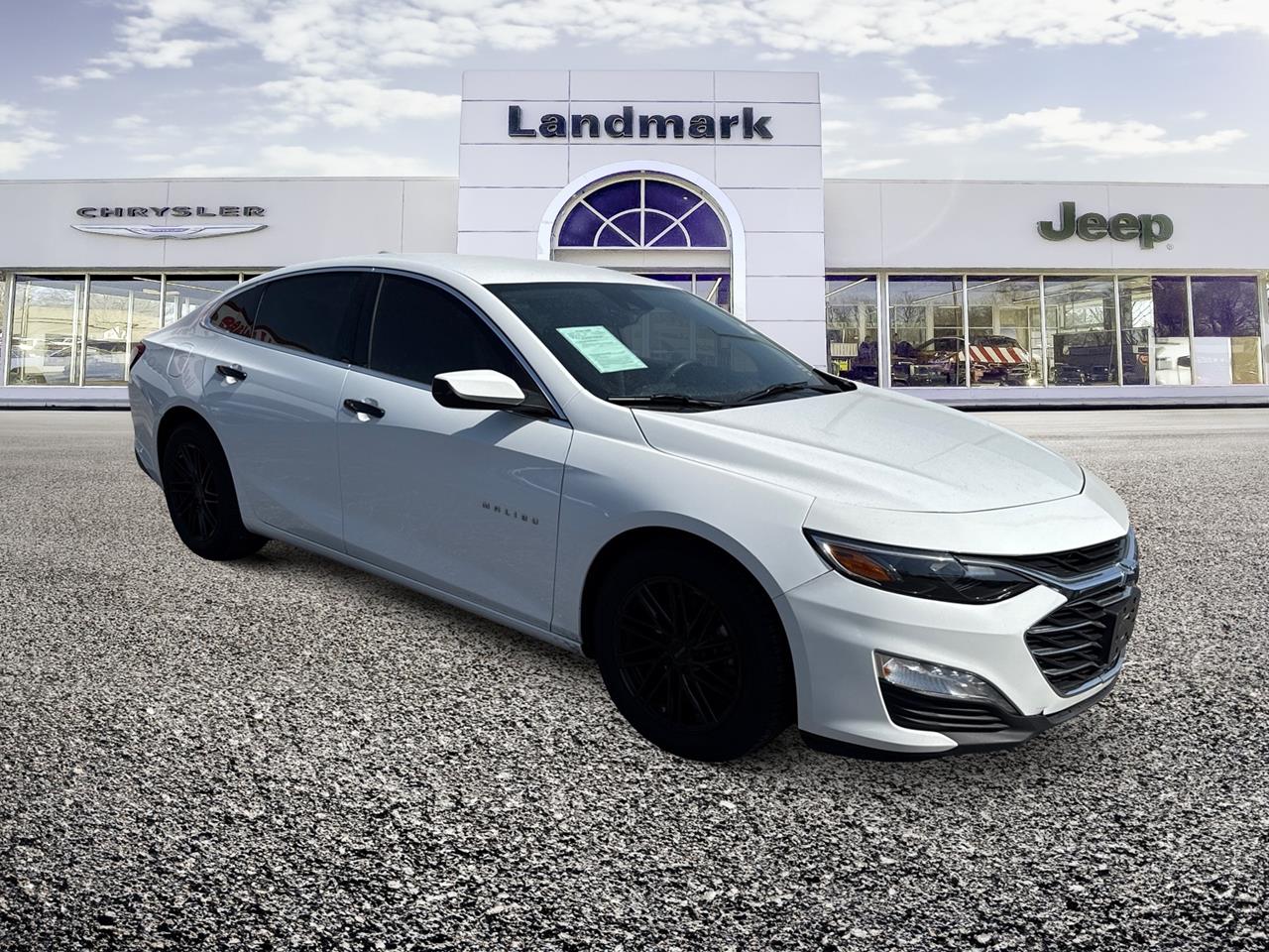 Used 2022 Chevrolet Malibu LT Cars