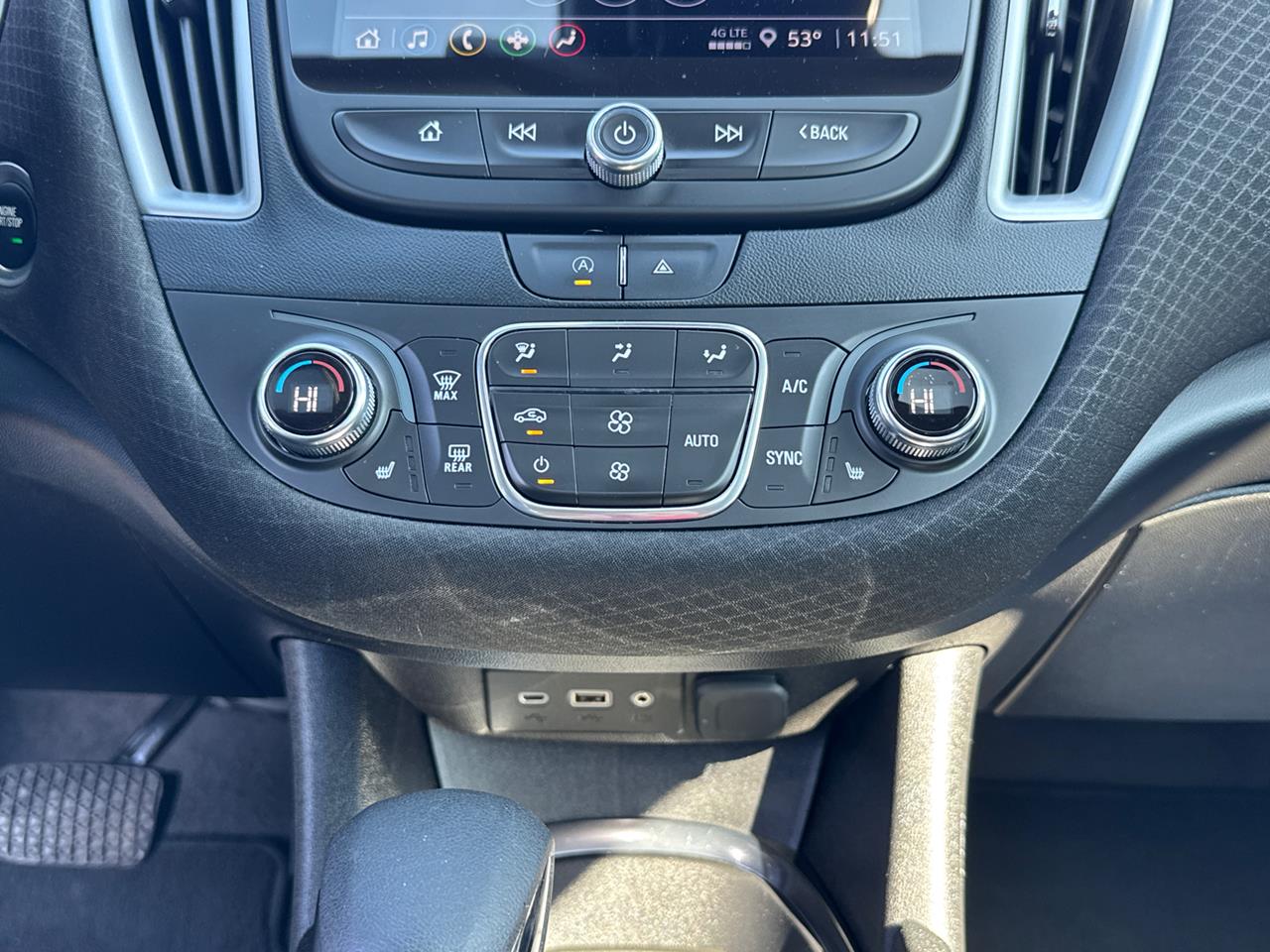 2024 Chevrolet Malibu