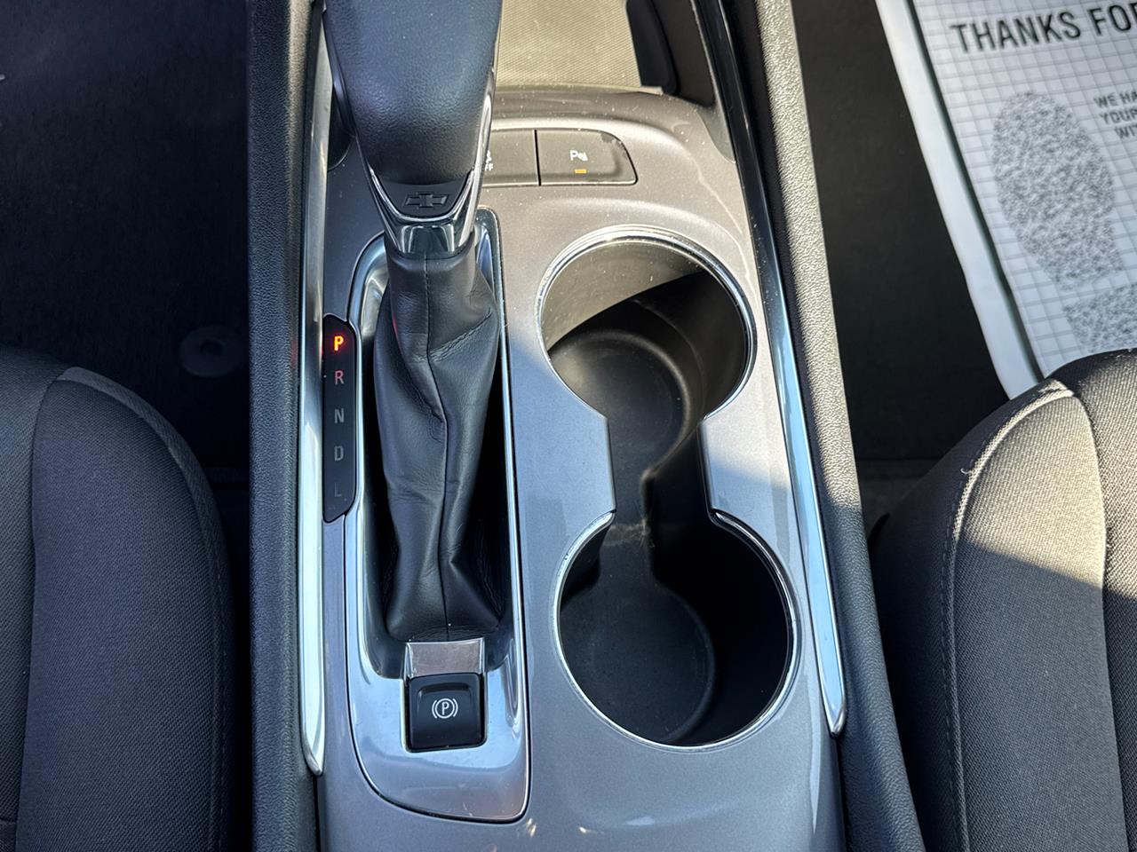 2024 Chevrolet Malibu