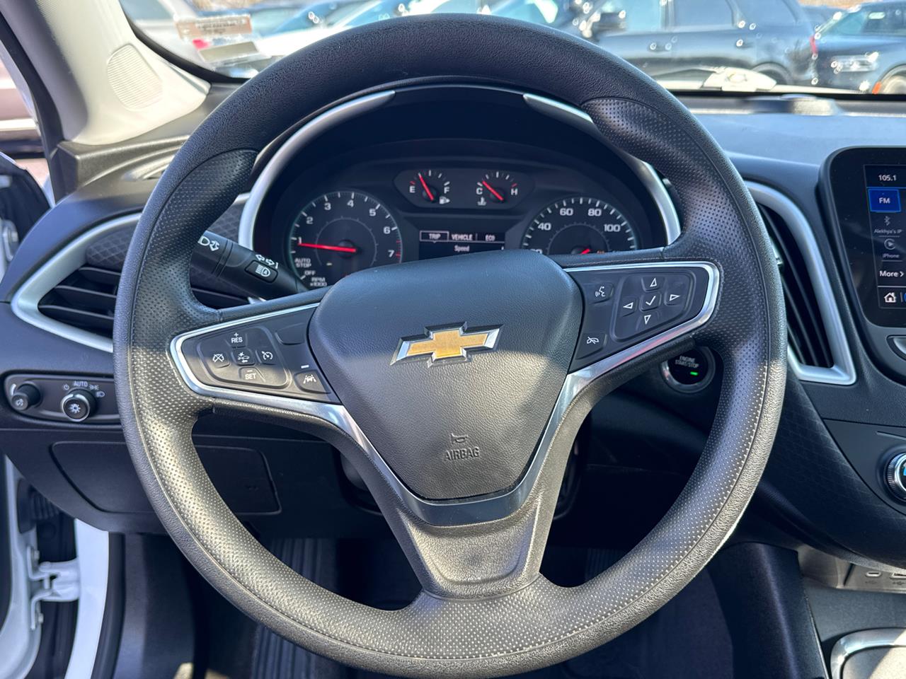 2024 Chevrolet Malibu