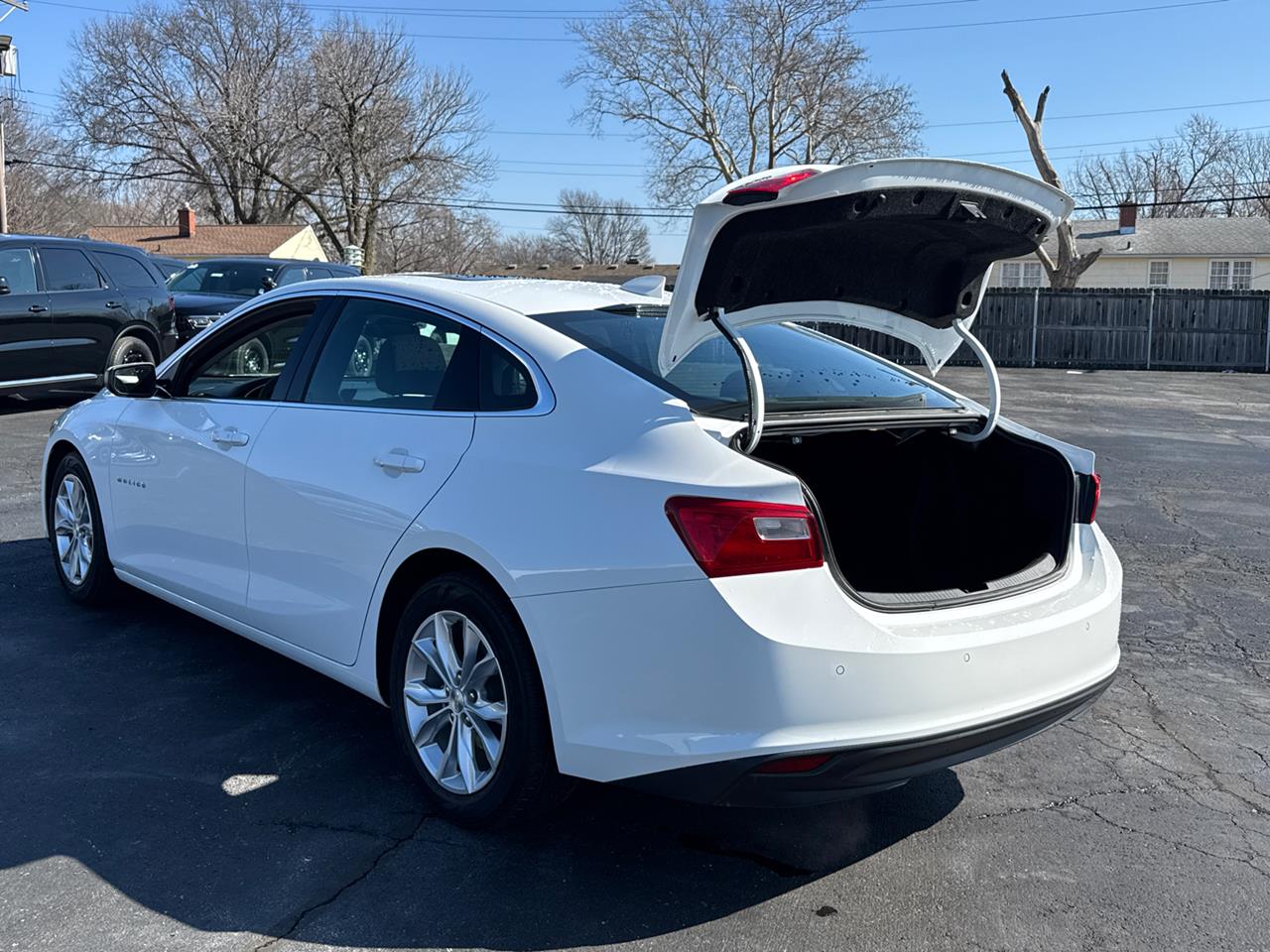 2024 Chevrolet Malibu