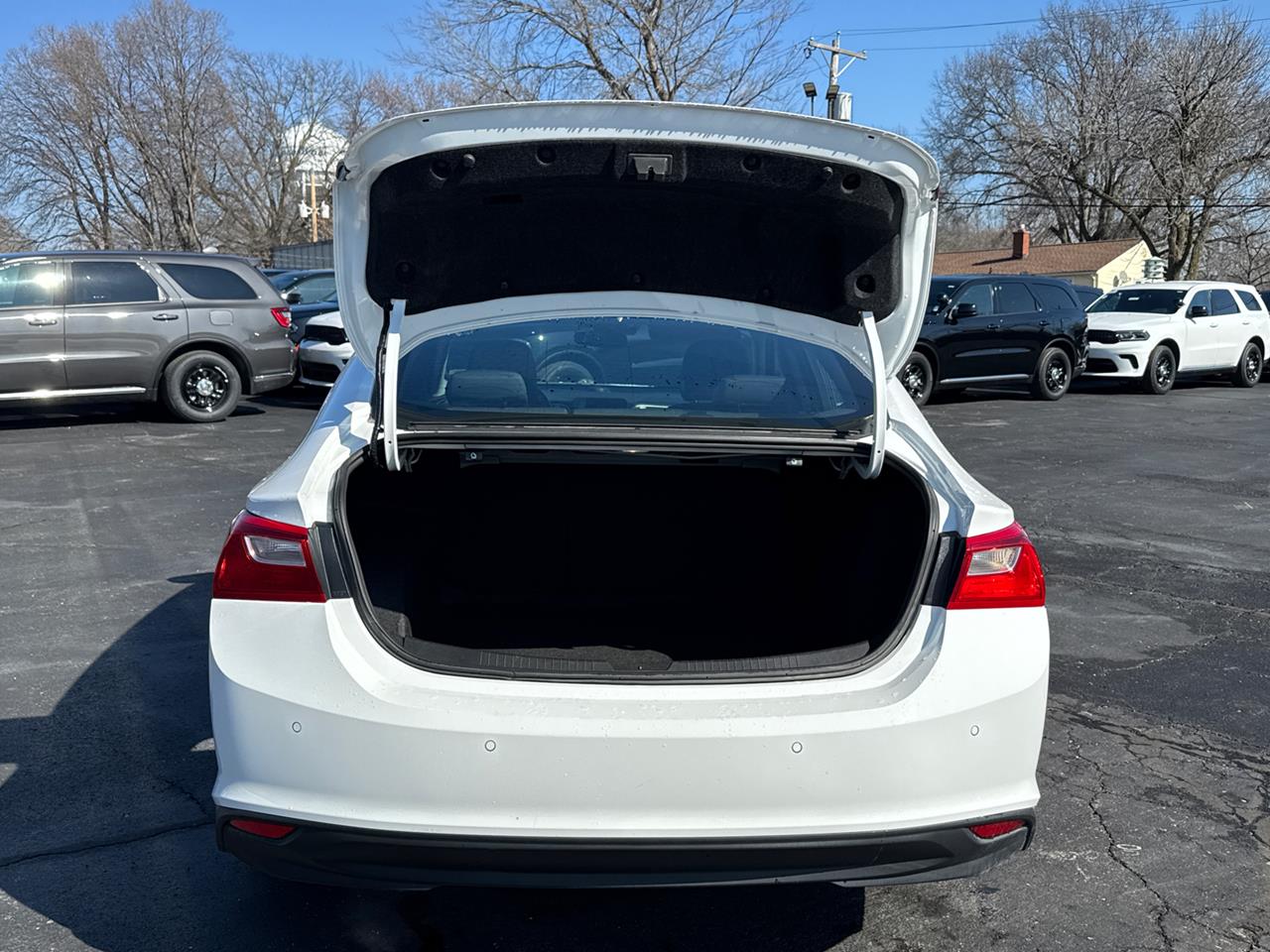 2024 Chevrolet Malibu