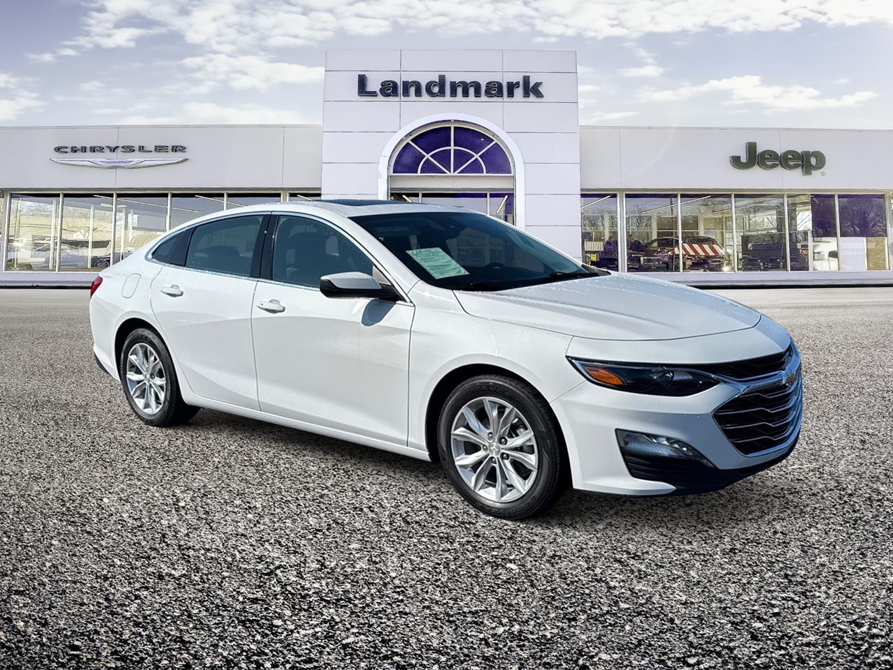 2024 Chevrolet Malibu