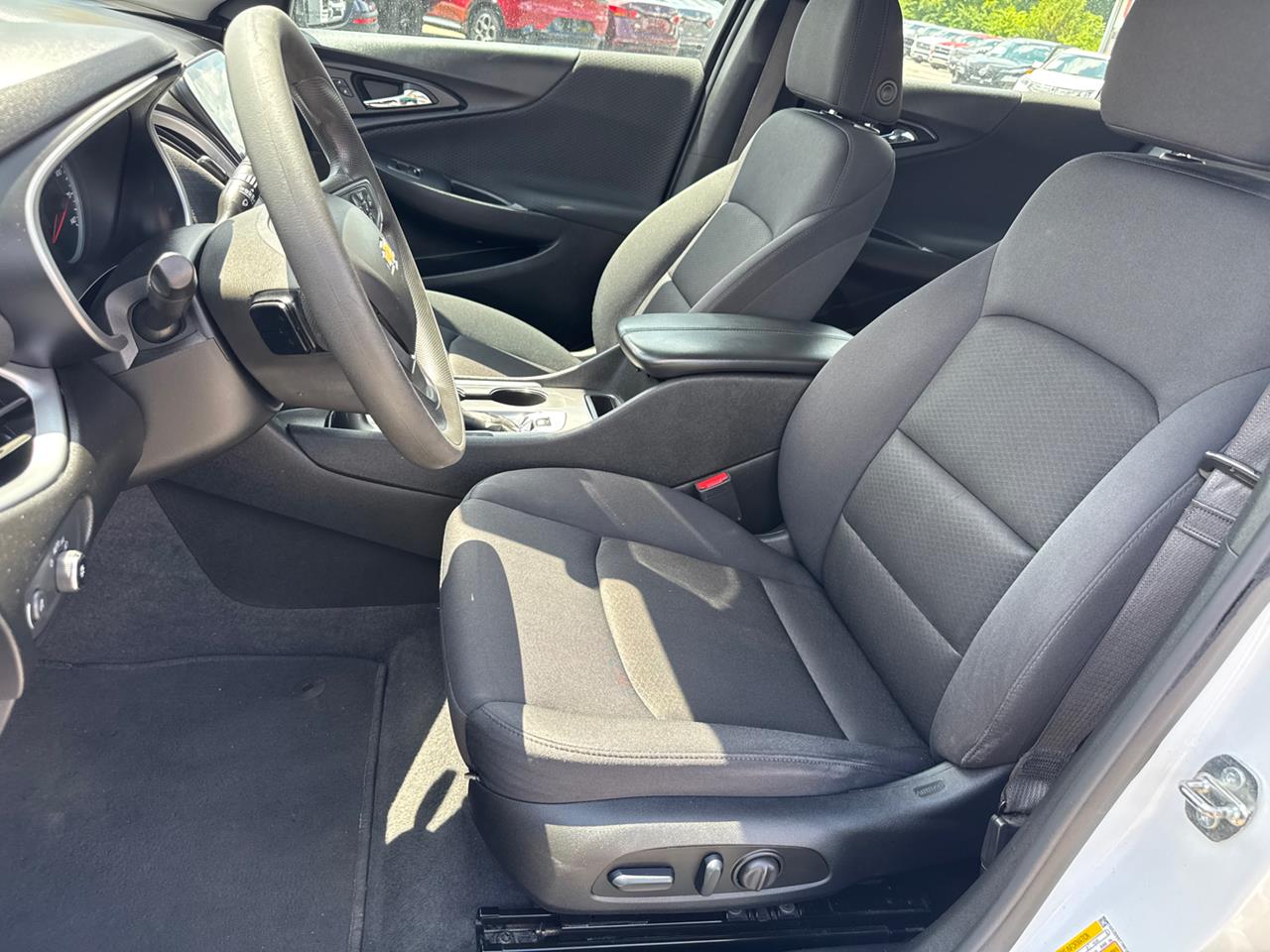 2023 Chevrolet Malibu
