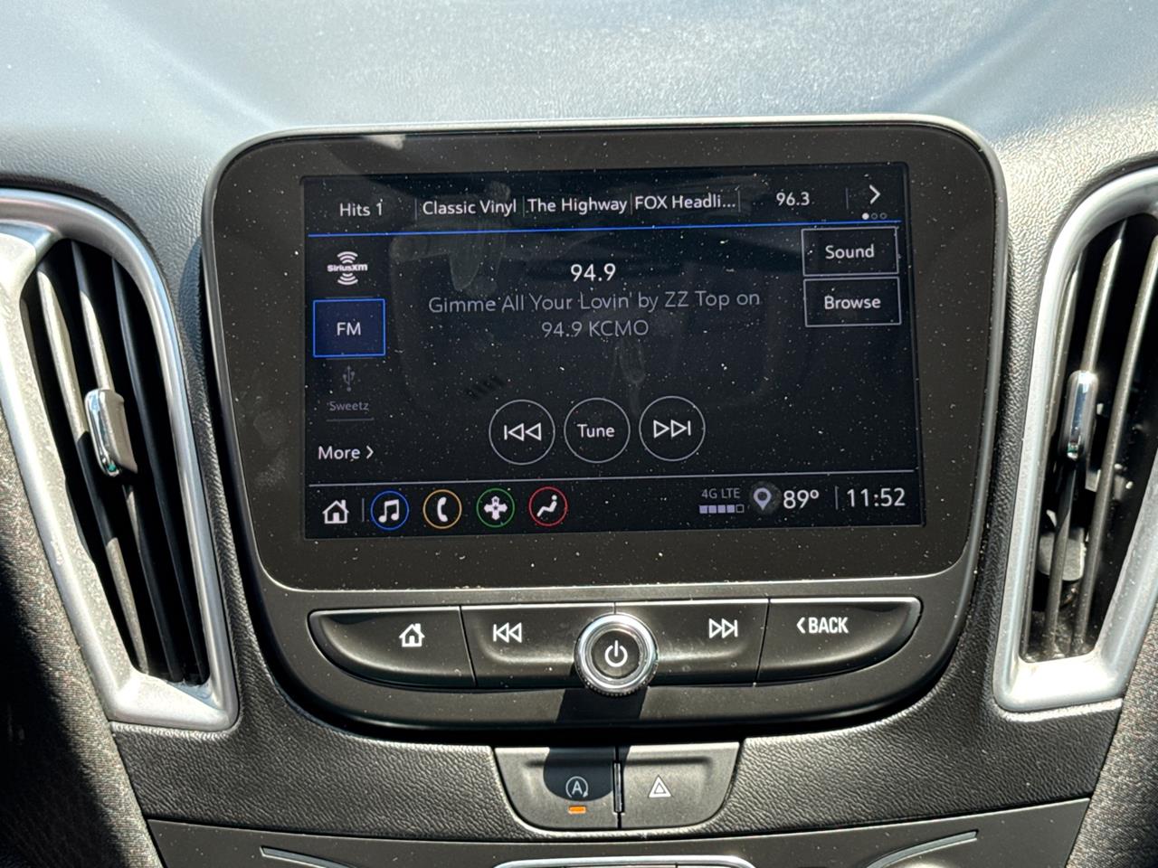 2023 Chevrolet Malibu