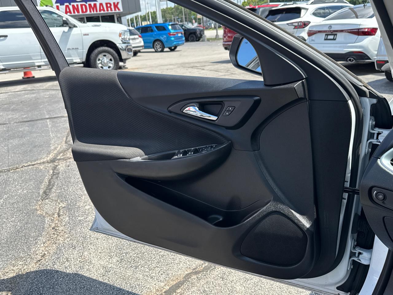 2023 Chevrolet Malibu