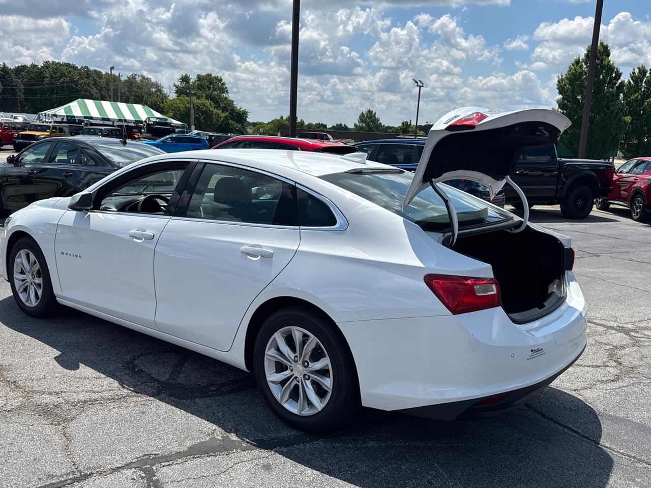 2023 Chevrolet Malibu