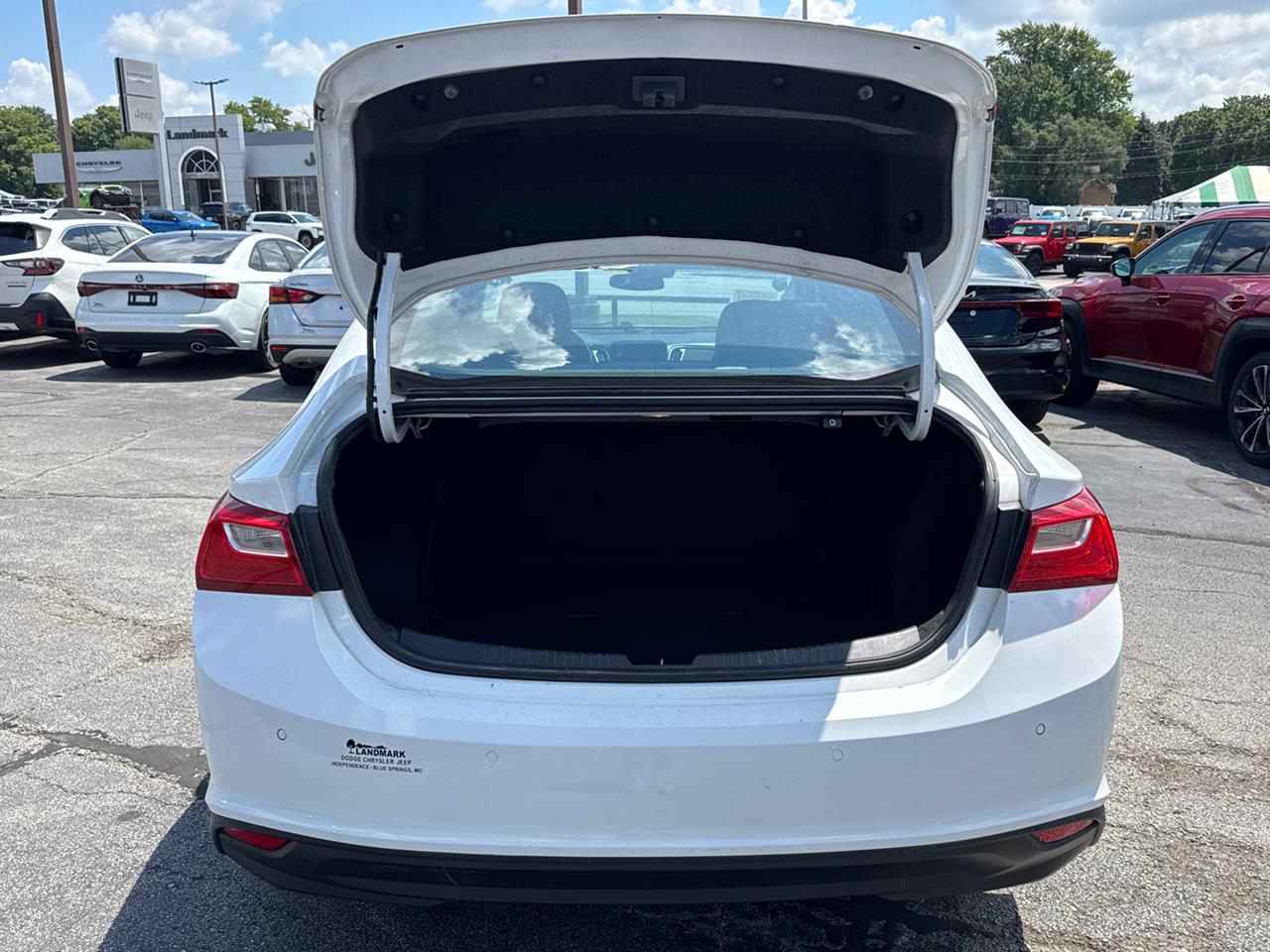 2023 Chevrolet Malibu