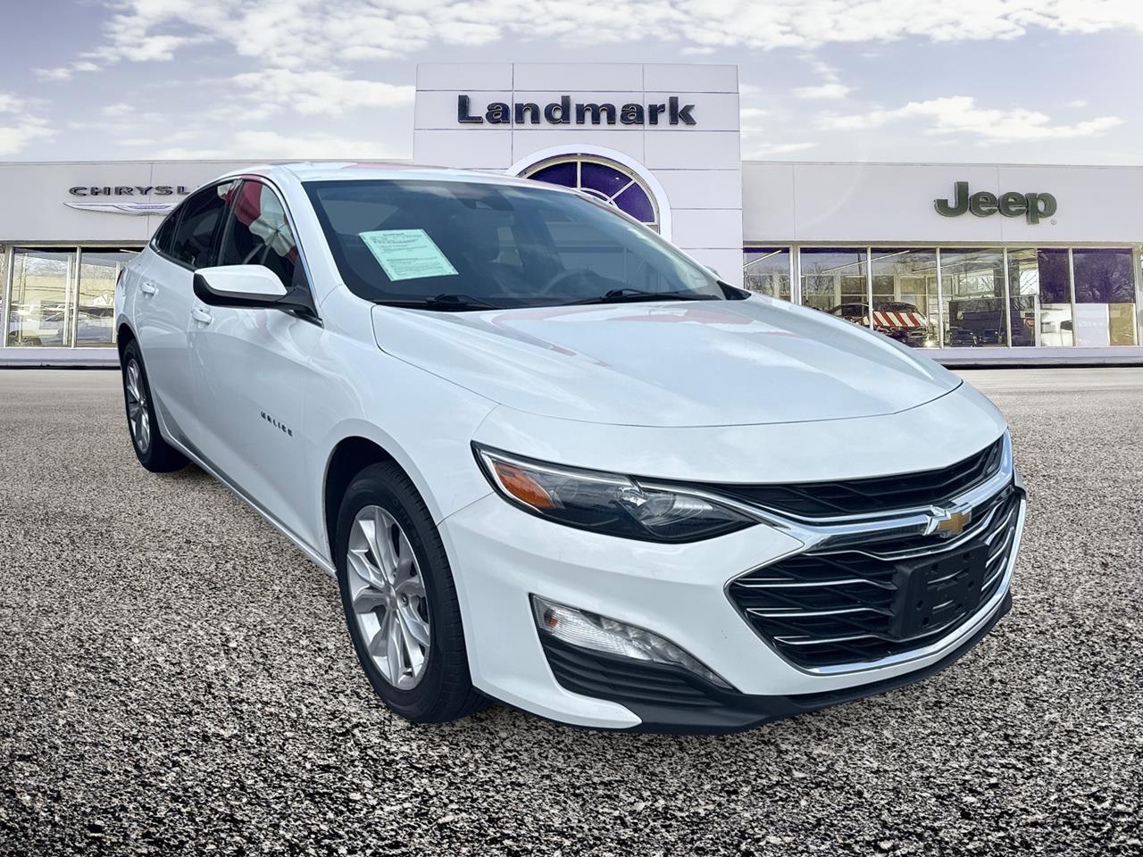 2023 Chevrolet Malibu