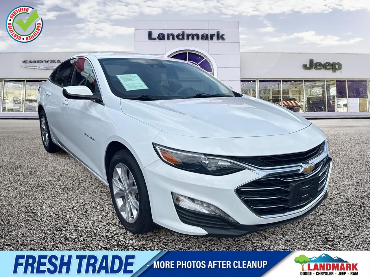 Used 2023 Chevrolet Malibu LT Cars
