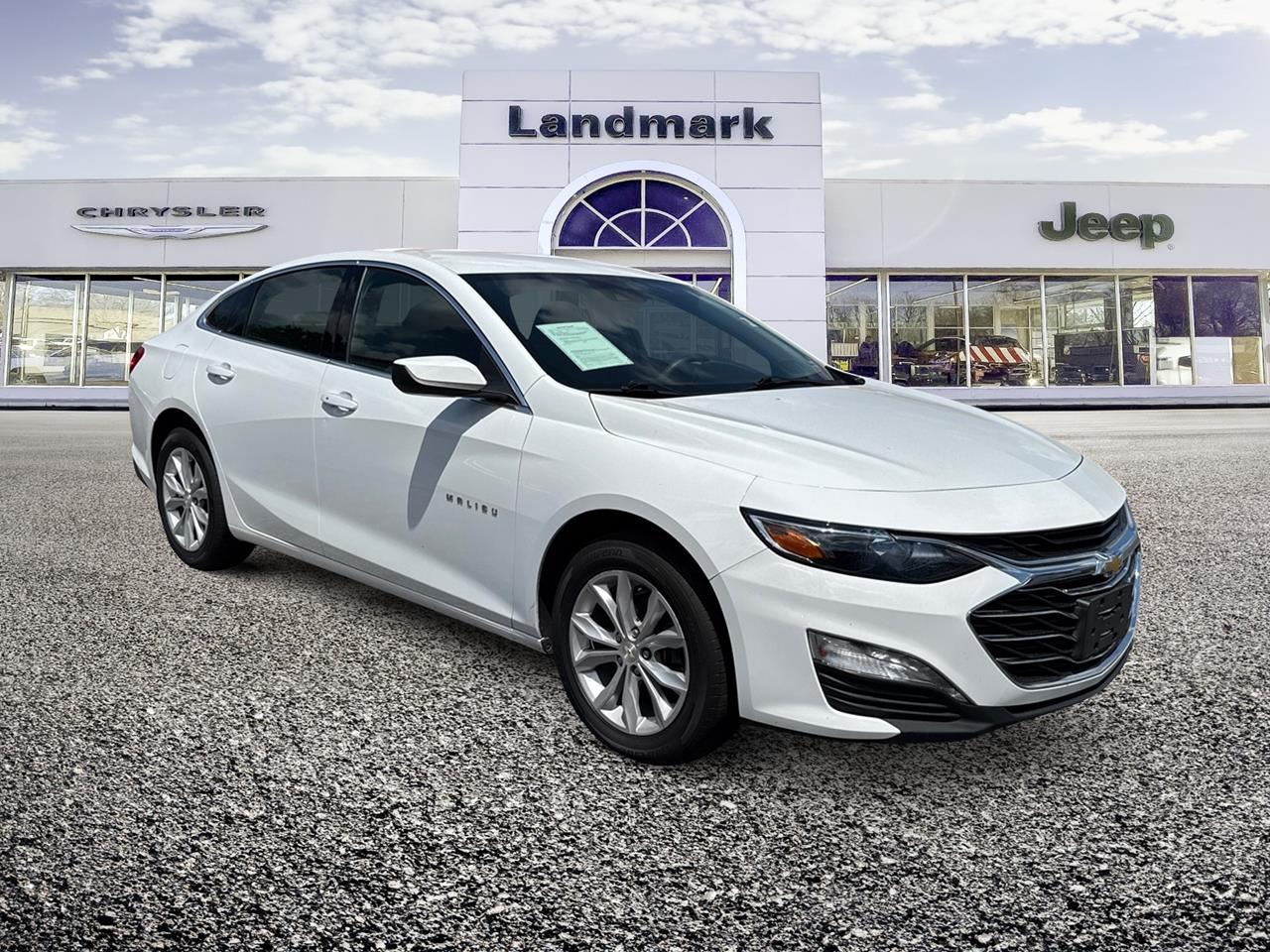 2023 Chevrolet Malibu