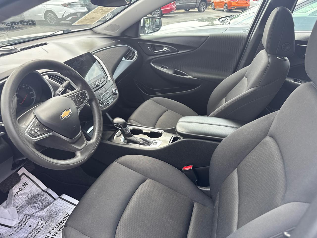 2023 Chevrolet Malibu