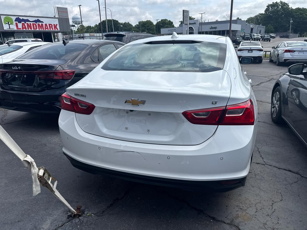 2023 Chevrolet Malibu