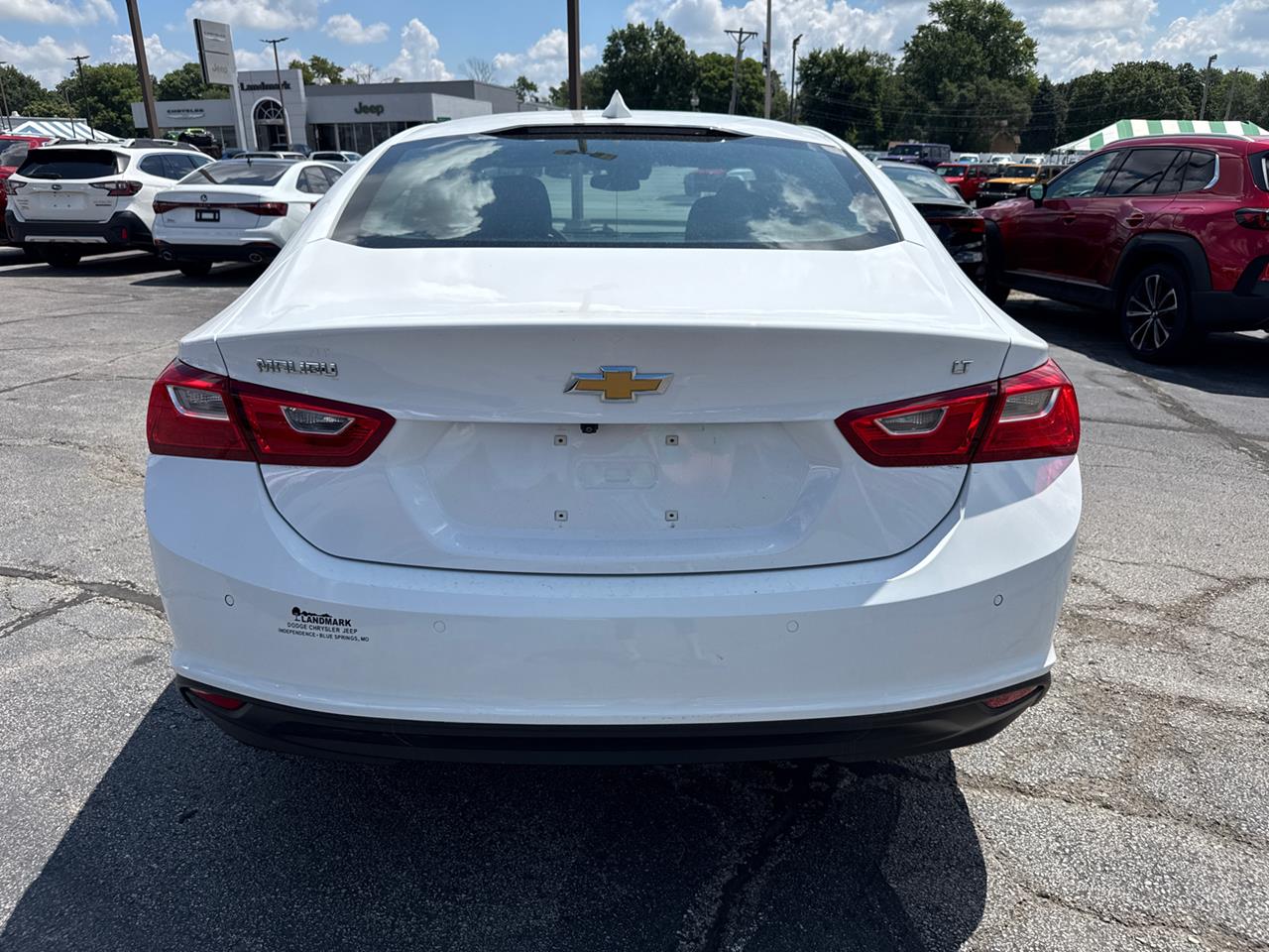 2023 Chevrolet Malibu