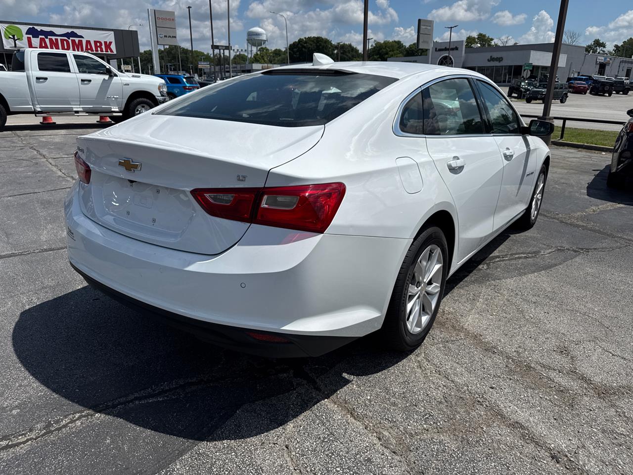 2023 Chevrolet Malibu