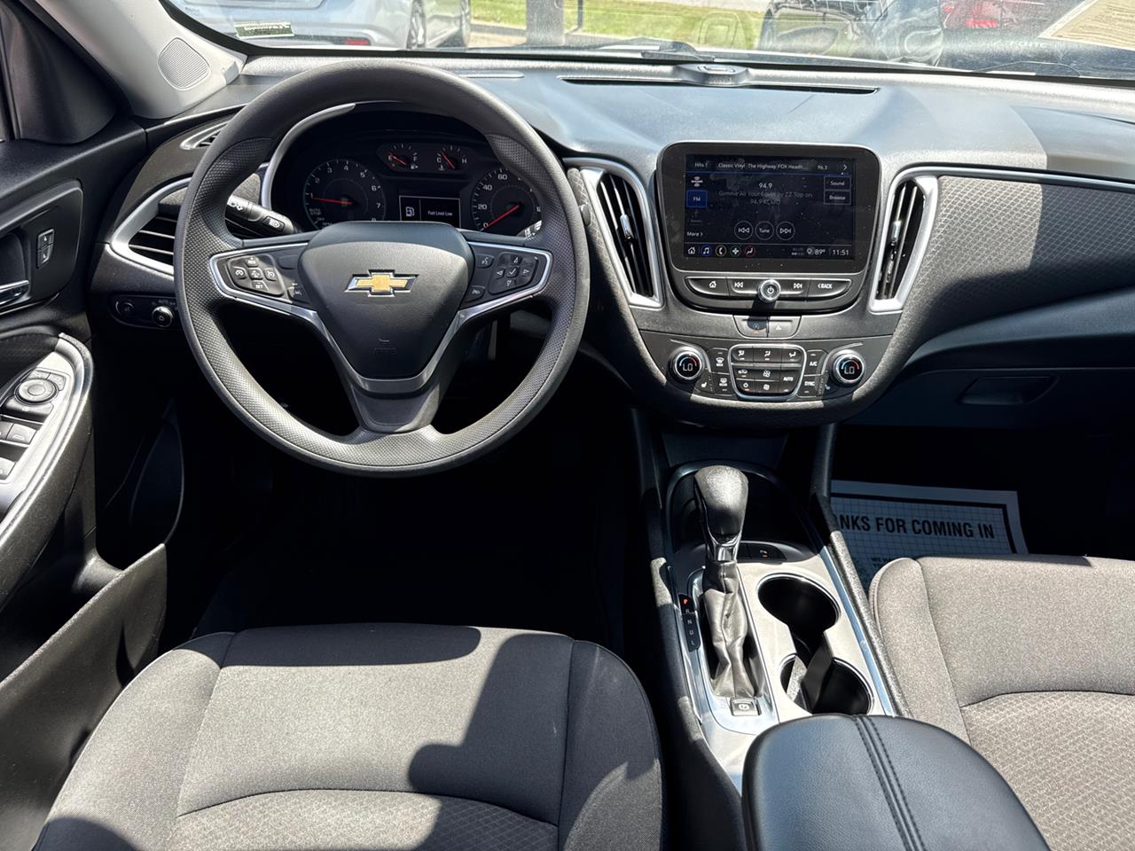 2023 Chevrolet Malibu