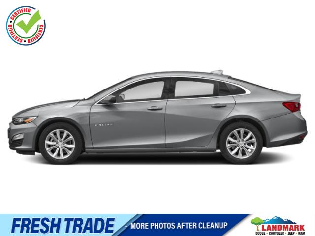 Used 2023 Chevrolet Malibu LT