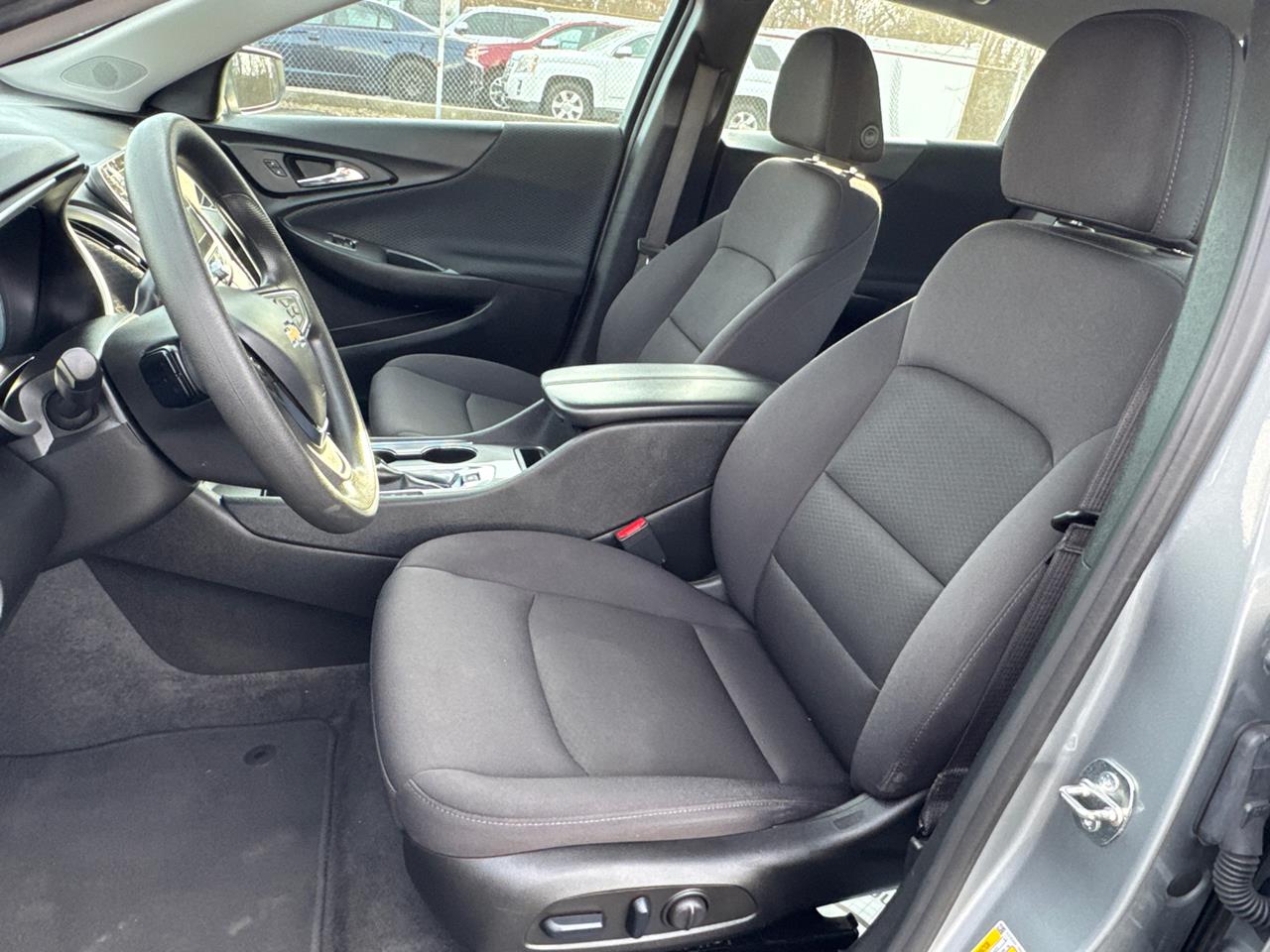 2024 Chevrolet Malibu