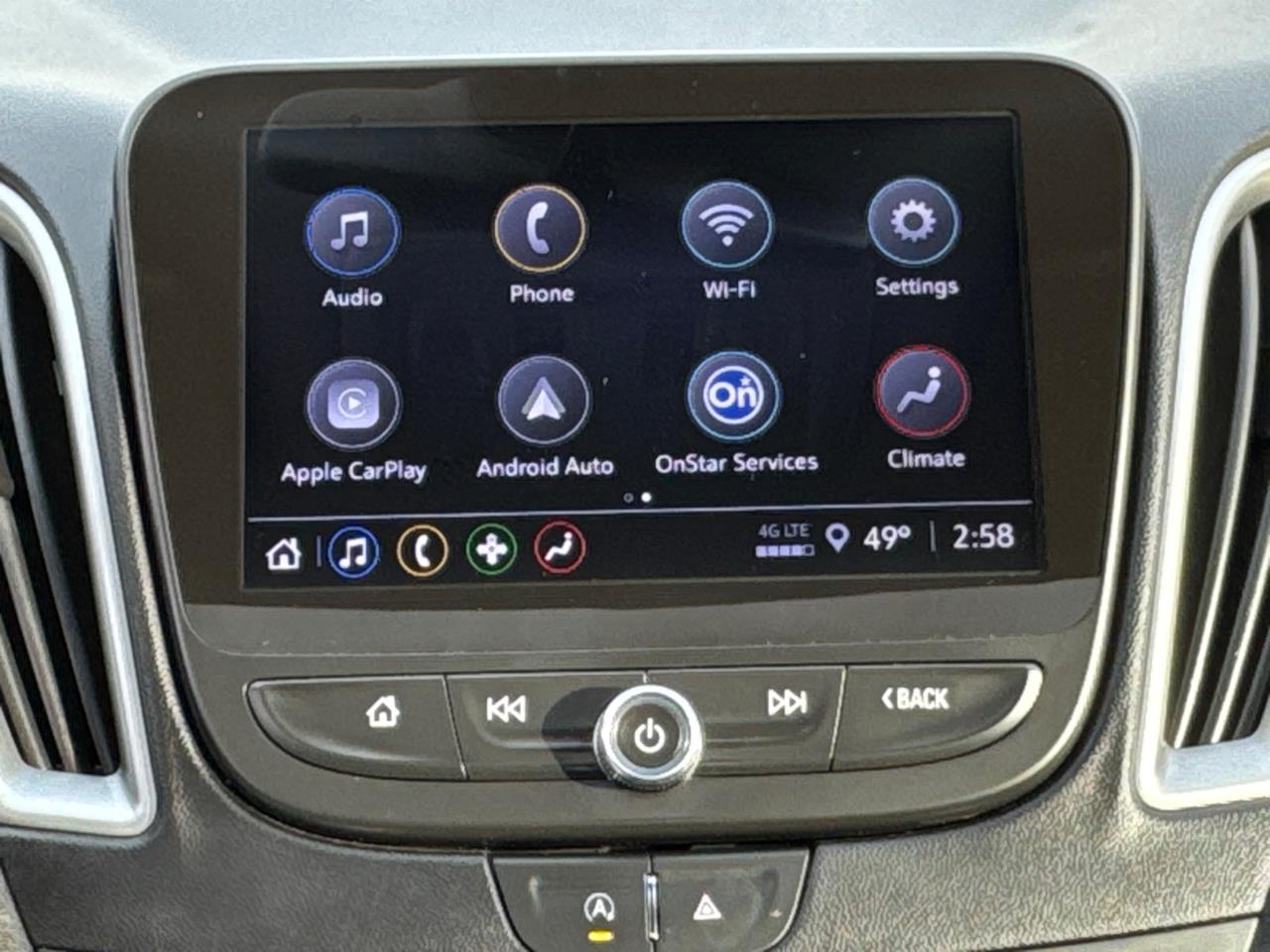 2024 Chevrolet Malibu