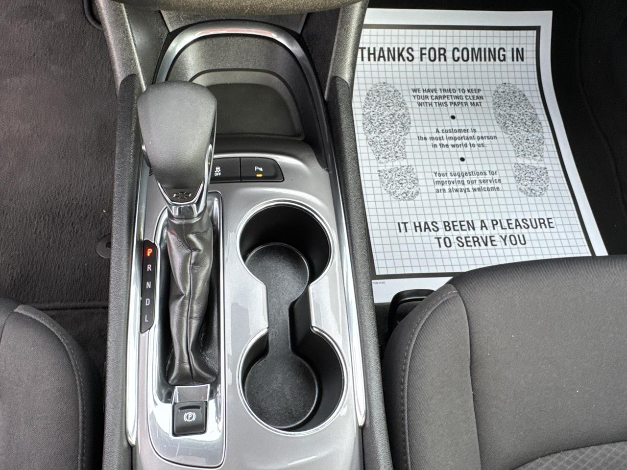 2024 Chevrolet Malibu