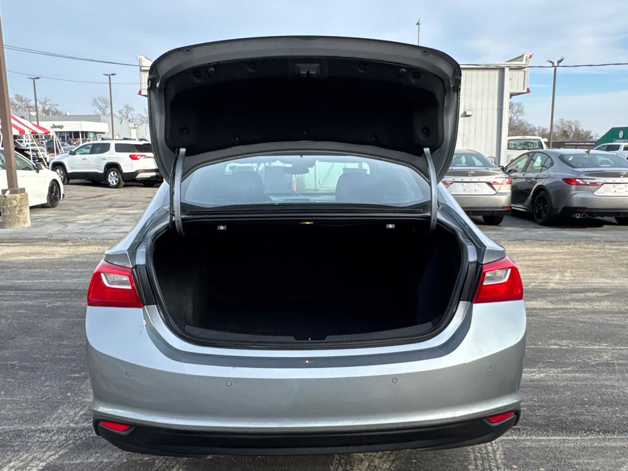 2024 Chevrolet Malibu