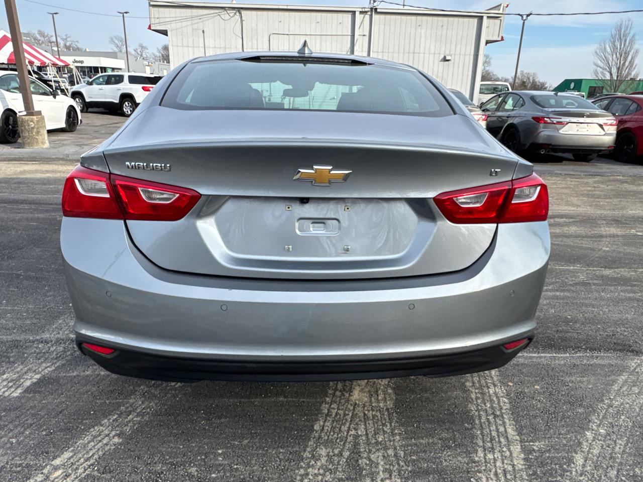 2024 Chevrolet Malibu