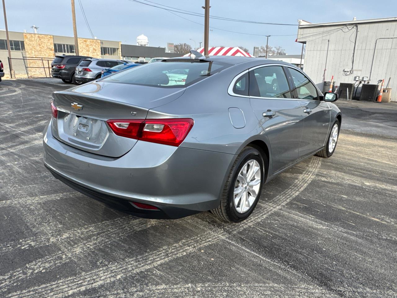 2024 Chevrolet Malibu