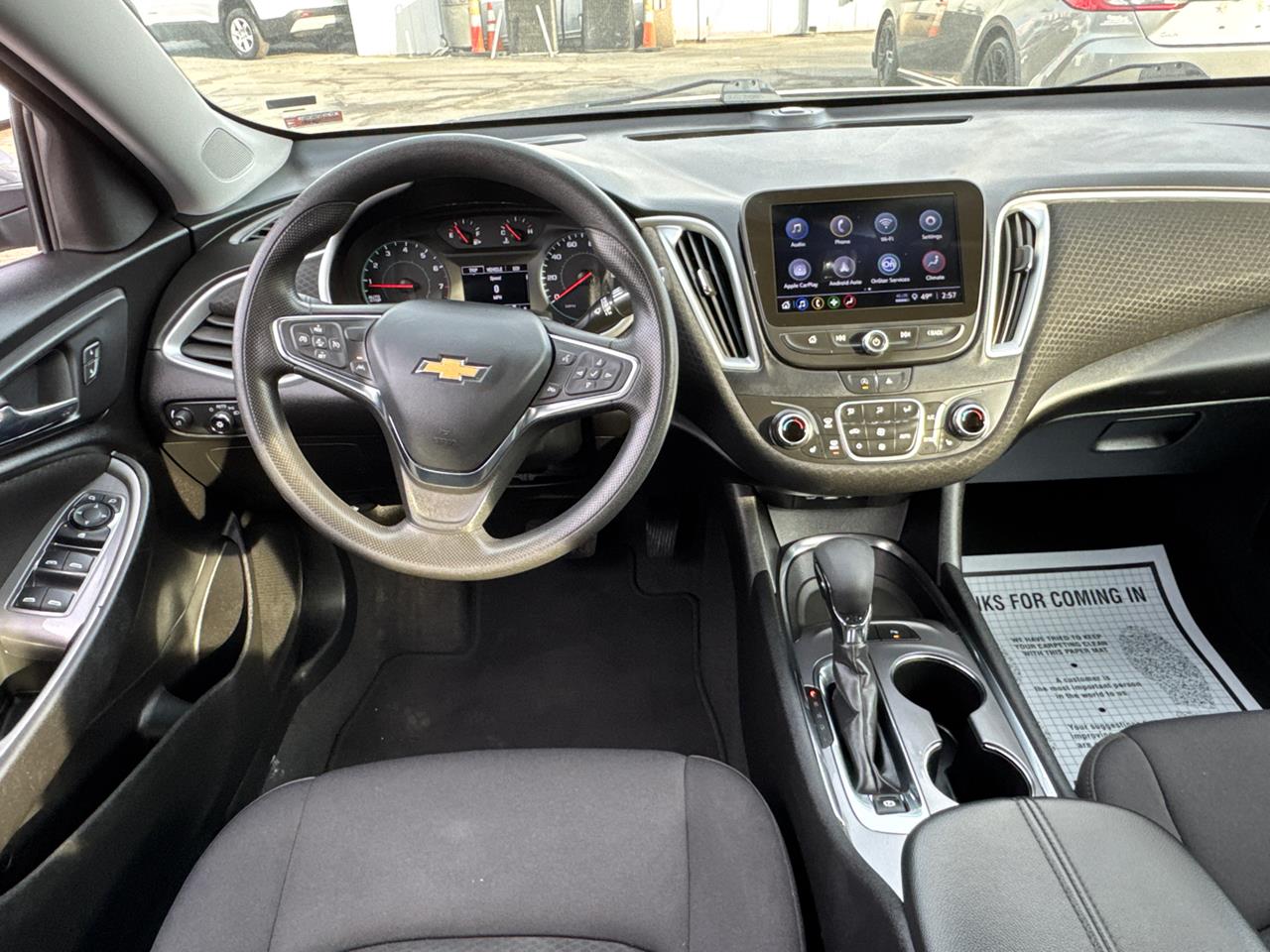 2024 Chevrolet Malibu