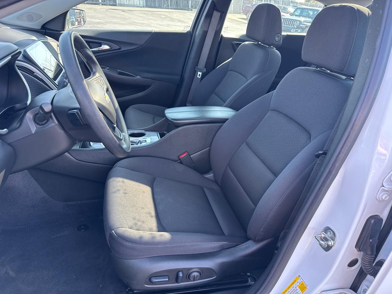 2024 Chevrolet Malibu