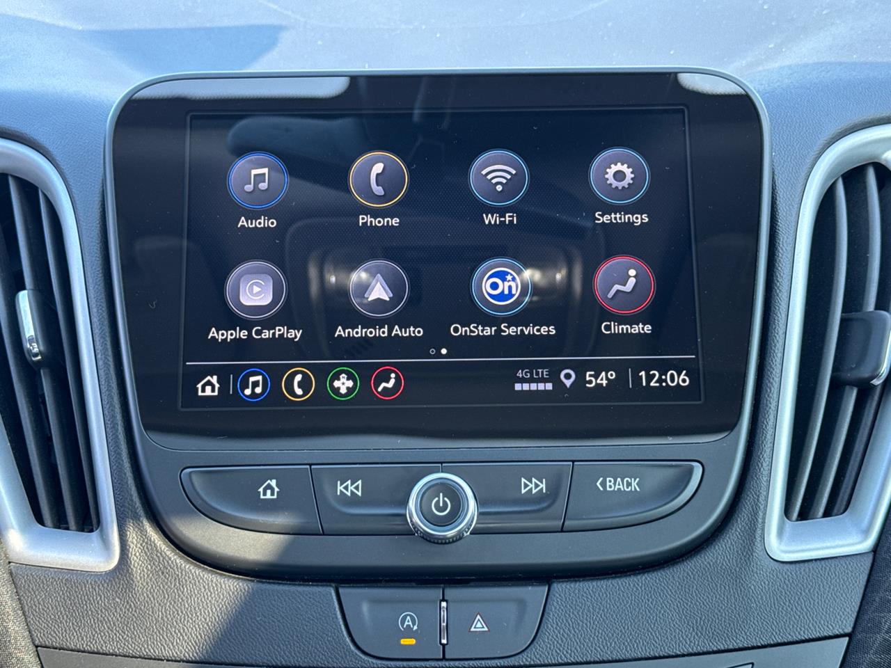 2024 Chevrolet Malibu