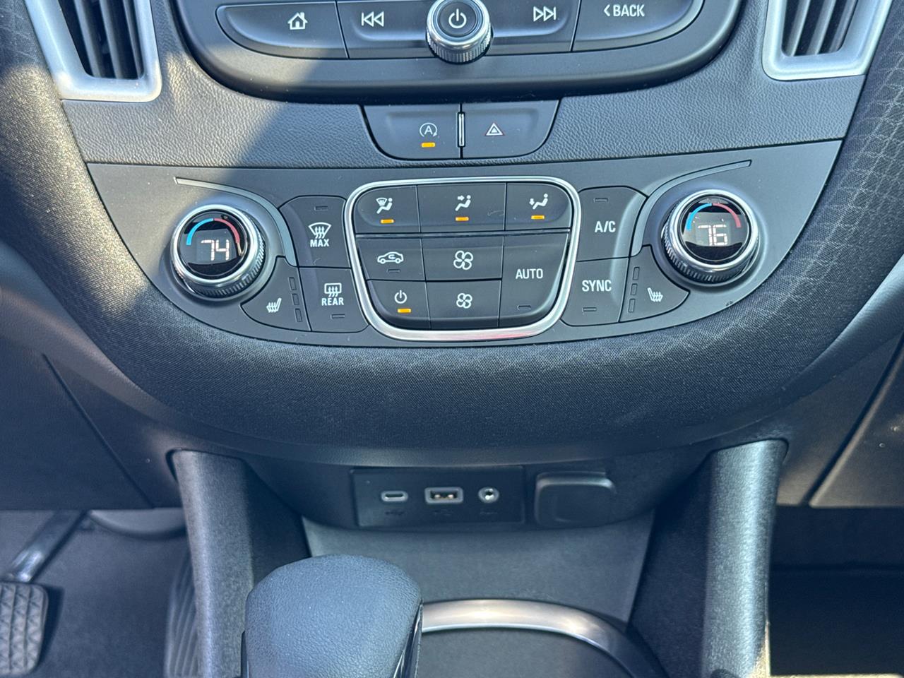 2024 Chevrolet Malibu