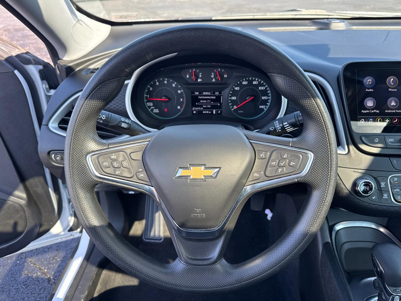 2024 Chevrolet Malibu