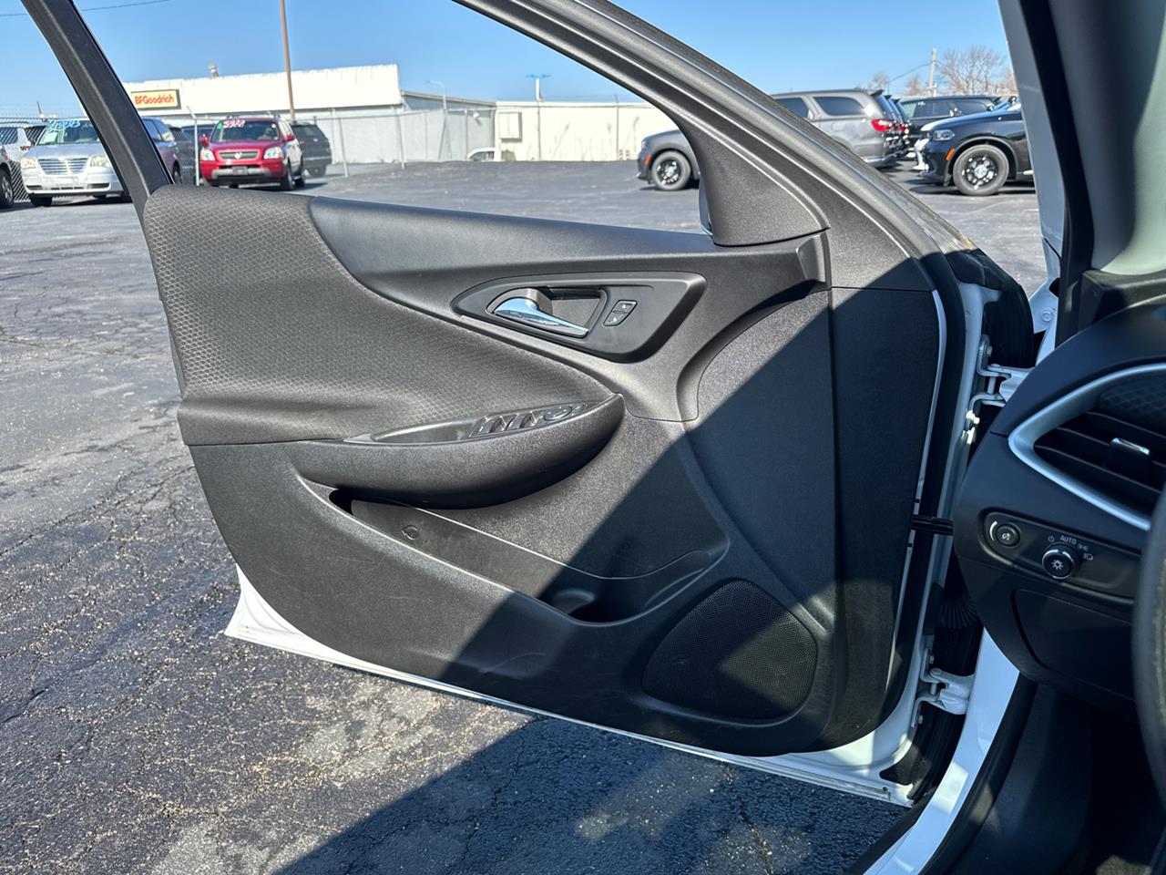 2024 Chevrolet Malibu